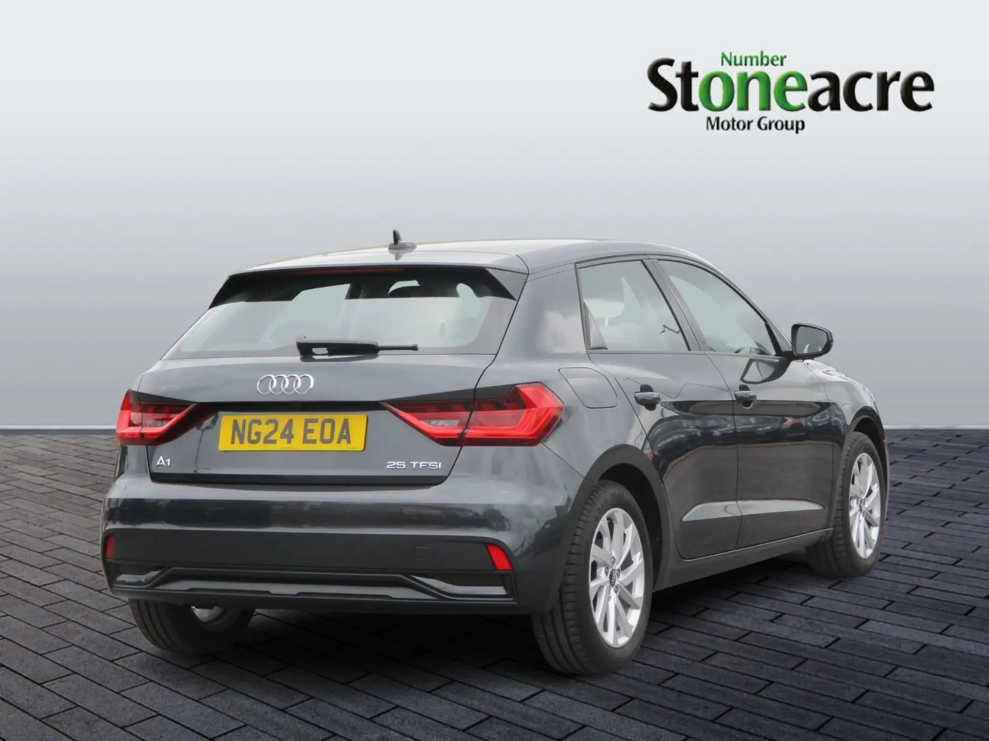 Audi A1 1.0 TFSI 25 Sport Sportback Euro 6 (s/s) 5dr NG24EOA Image 3