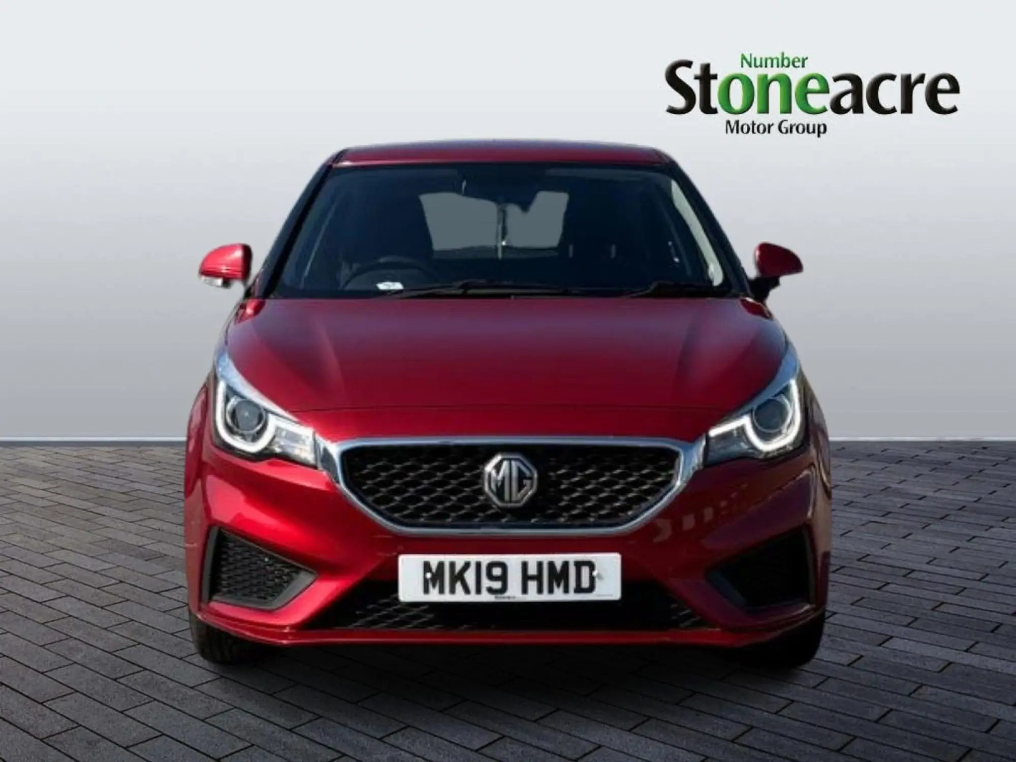 MG 3 1.5 VTi-TECH Excite Hatchback 5dr Petrol Manual Euro 6 (s/s) (106 ps) MK19HMD Image 2