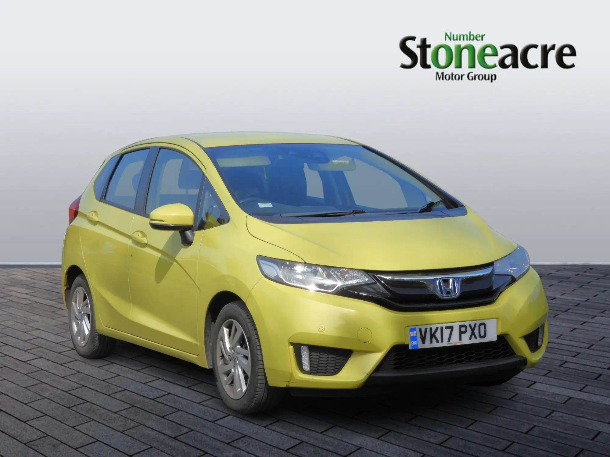 Honda Jazz 1.3 i-VTEC SE Navi CVT Euro 6 (s/s) 5dr VK17PXO Image 1