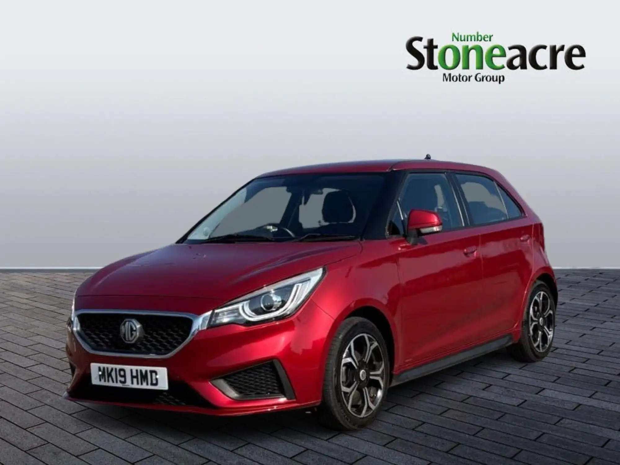 MG 3 1.5 VTi-TECH Excite Hatchback 5dr Petrol Manual Euro 6 (s/s) (106 ps) MK19HMD Image 3