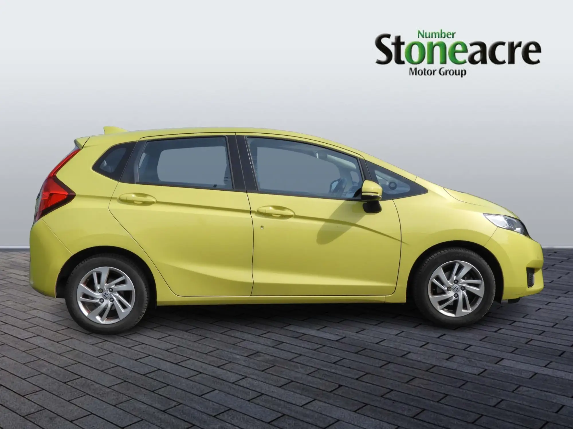 Honda Jazz 1.3 i-VTEC SE Navi CVT Euro 6 (s/s) 5dr VK17PXO Image 2