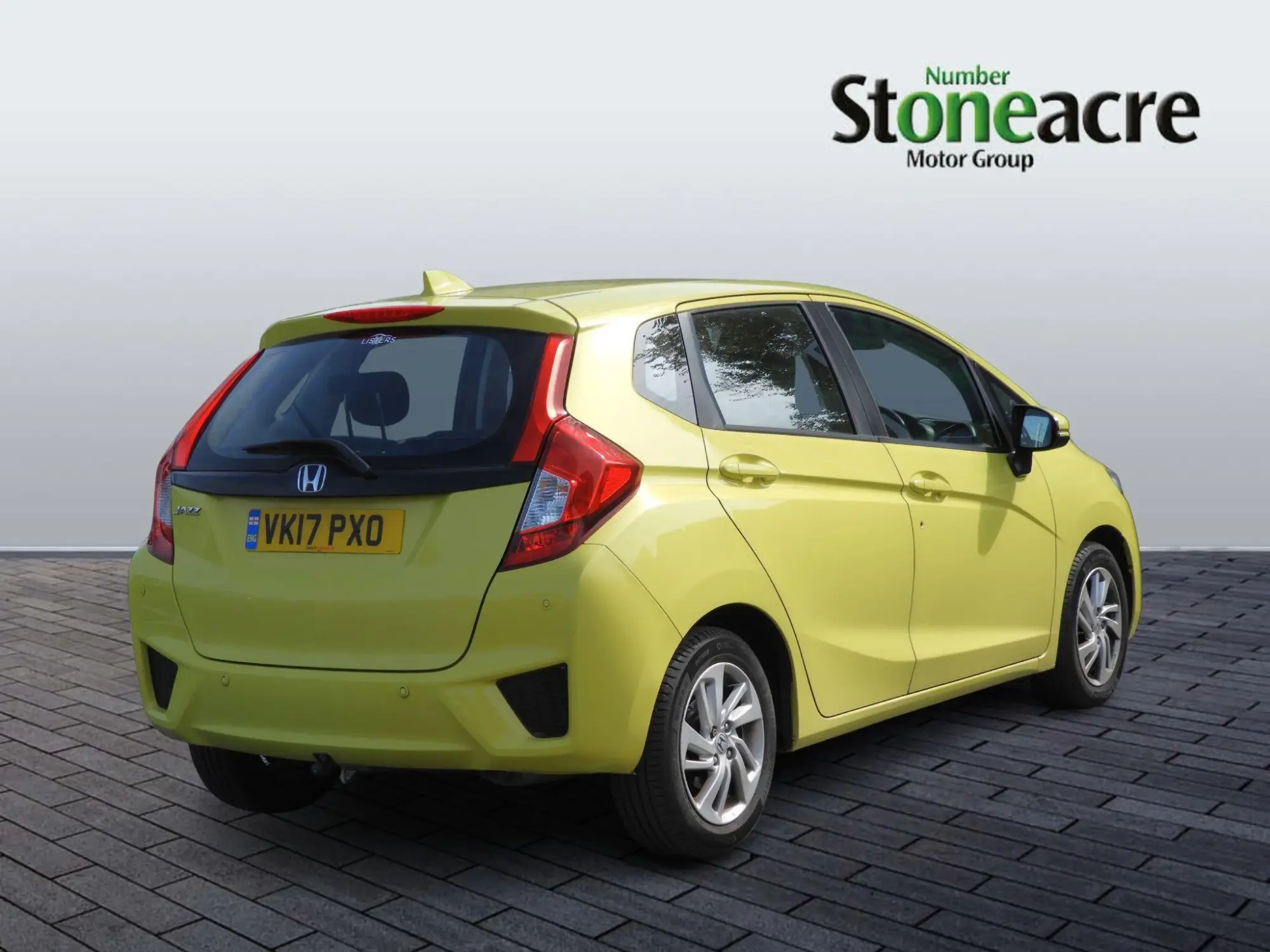 Honda Jazz 1.3 i-VTEC SE Navi CVT Euro 6 (s/s) 5dr VK17PXO Image 3