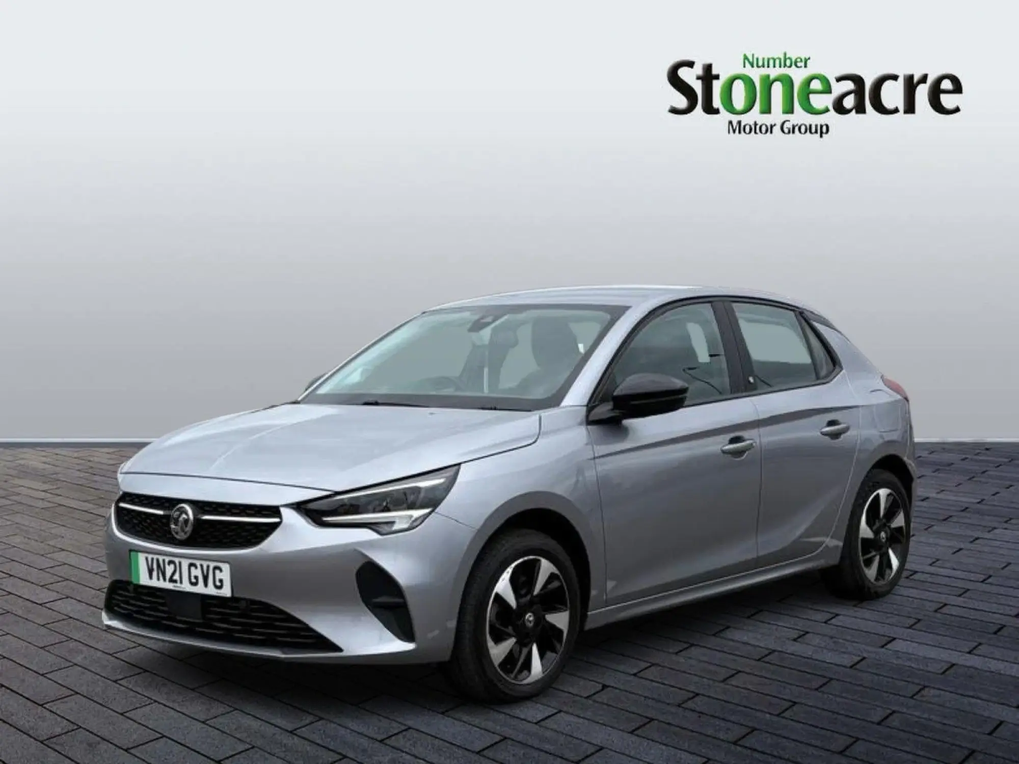 Vauxhall Corsa Electric 50kWh SE Nav Premium Auto 5dr (7.4Kw Charger) VN21GVG Image 3