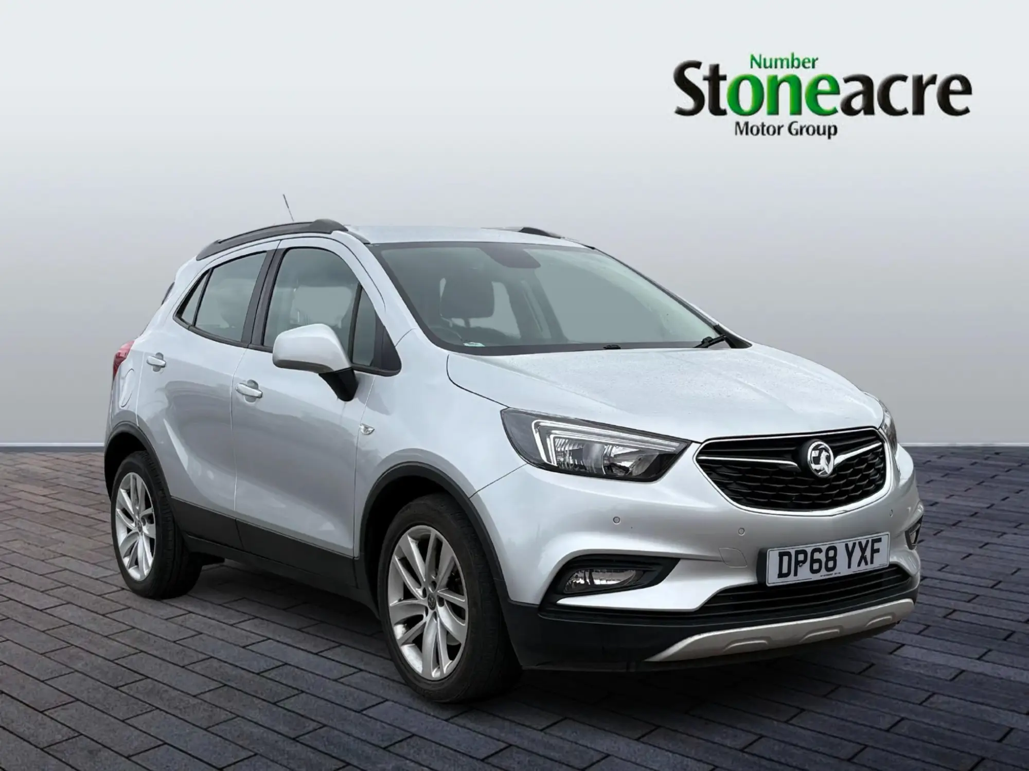 Vauxhall Mokka X 1.4T Active 5dr DP68YXF Image 1