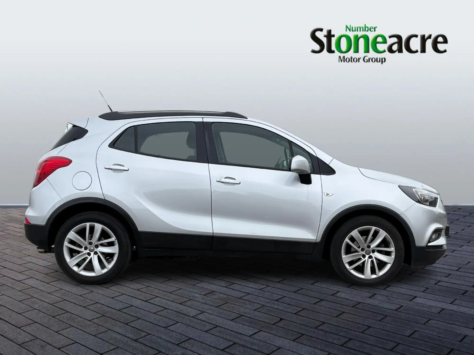 Vauxhall Mokka X 1.4T Active 5dr DP68YXF Image 2