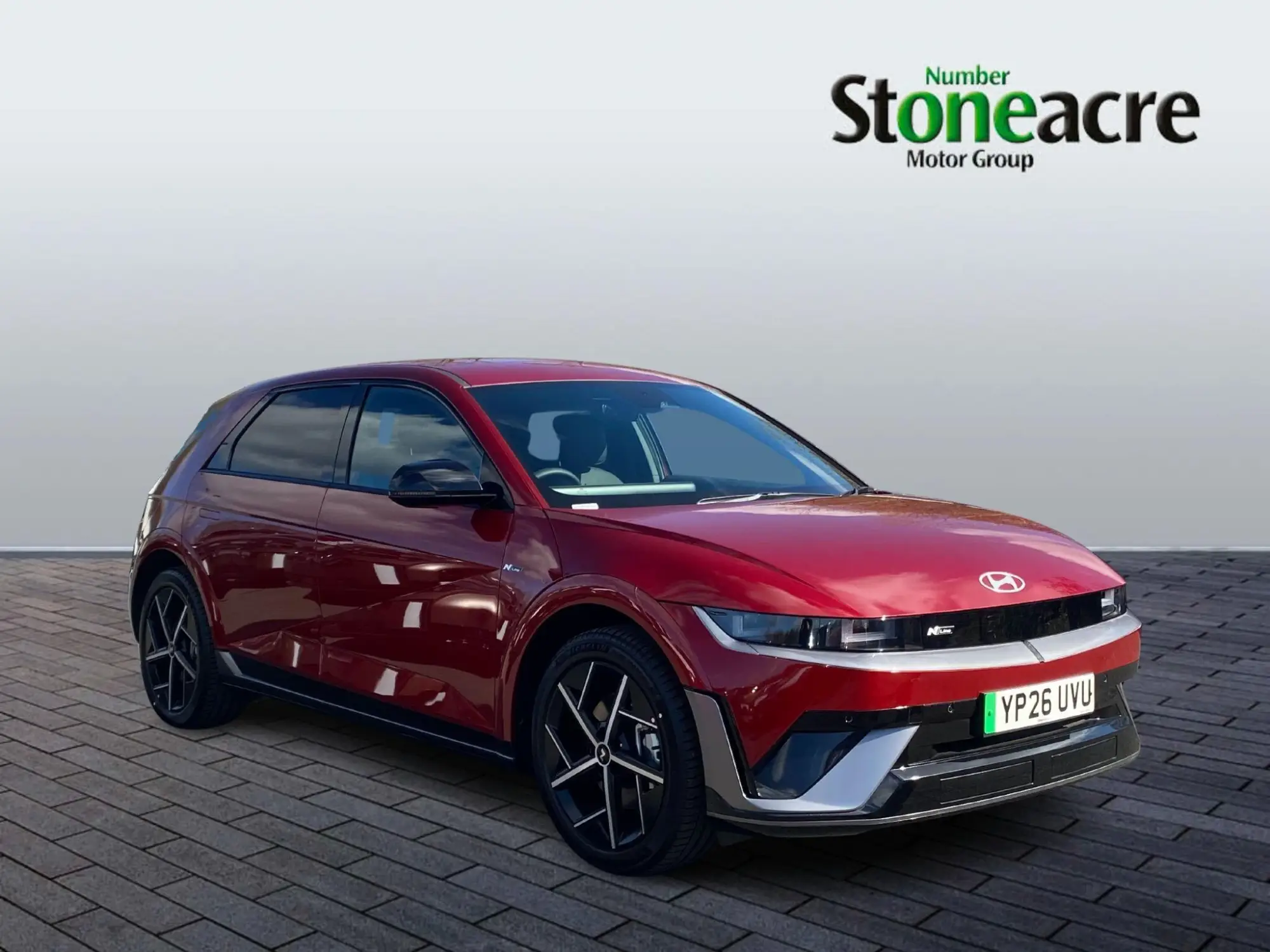 Hyundai IONIQ 5 84kWh N Line Auto AWD 5dr YP26UVU Image 1