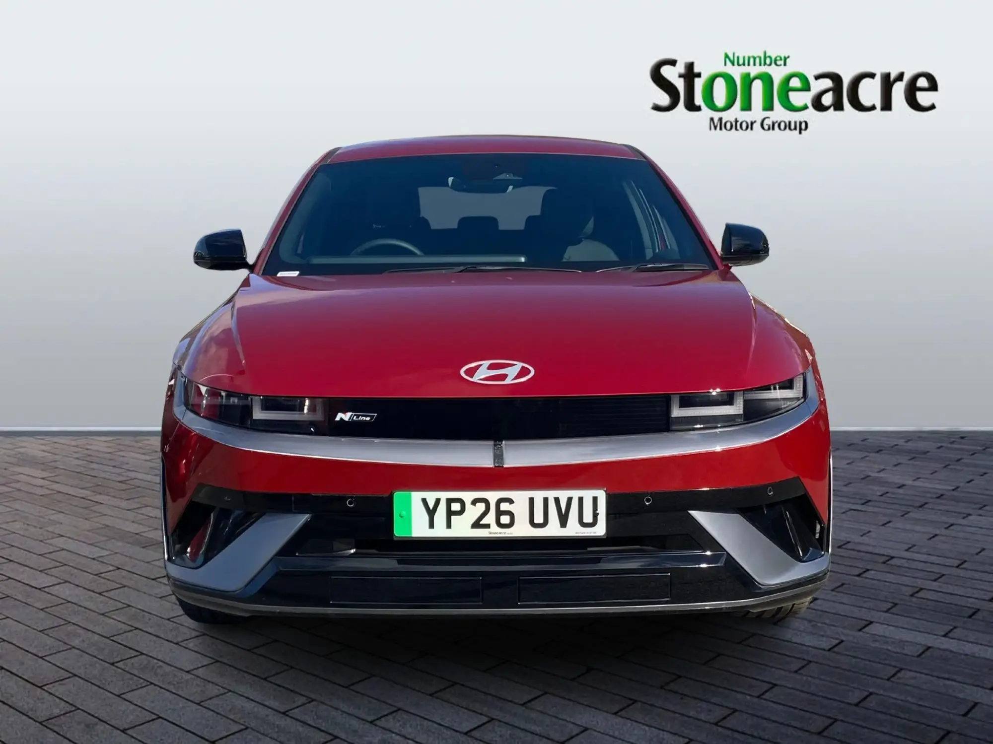 Hyundai IONIQ 5 84kWh N Line Auto AWD 5dr YP26UVU Image 2