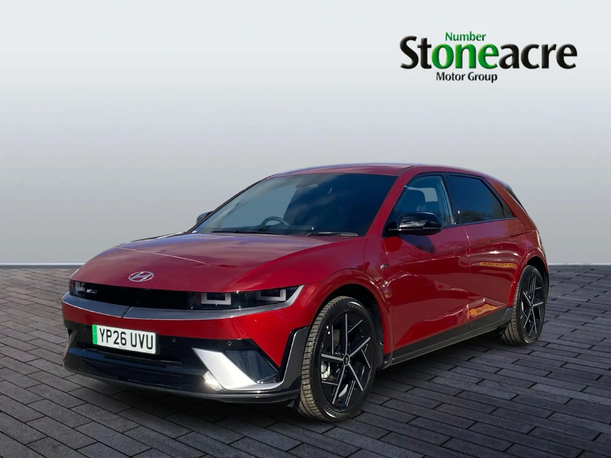 Hyundai IONIQ 5 84kWh N Line Auto AWD 5dr YP26UVU Image 3