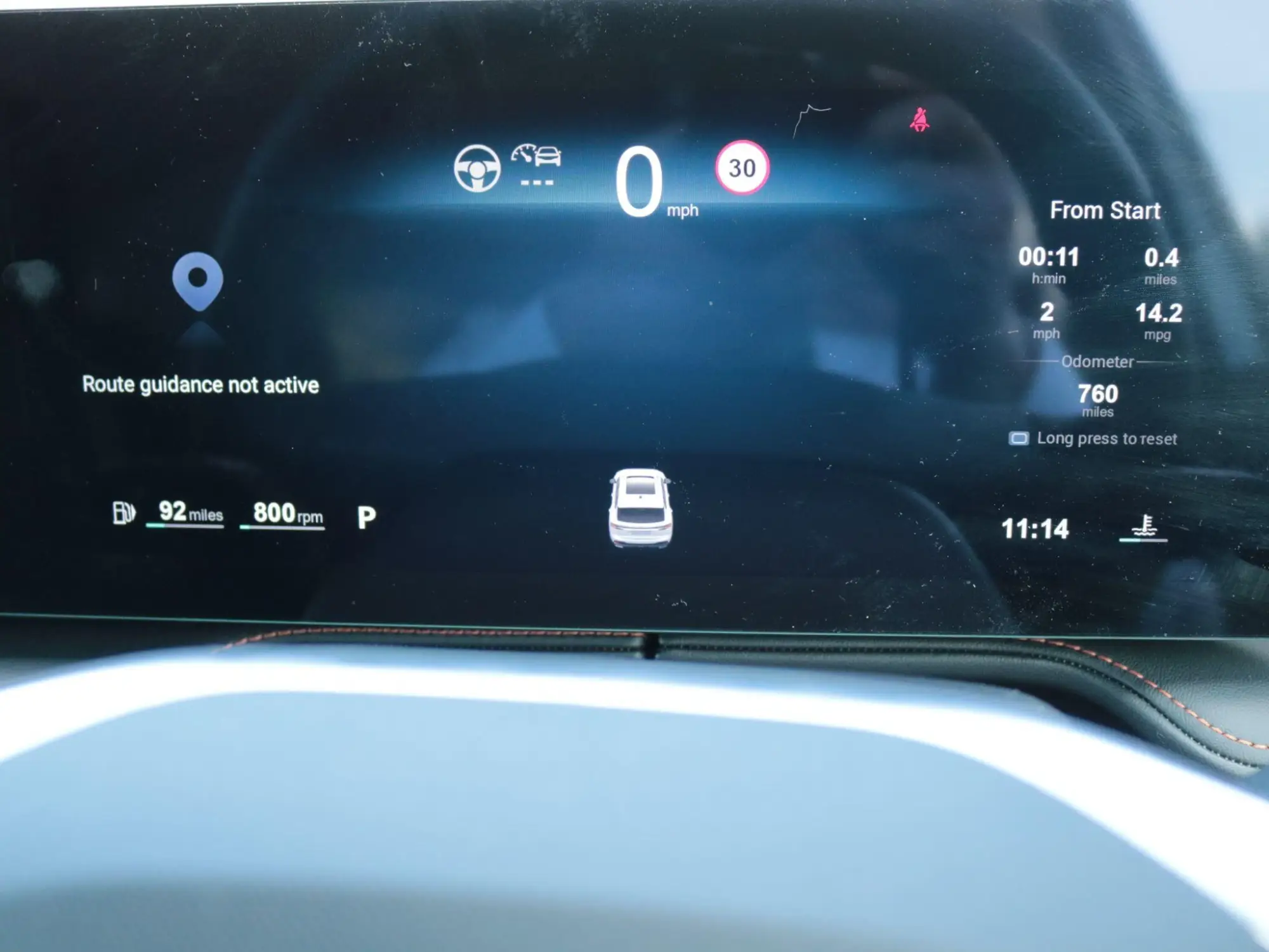 MG HS Image 18 MG HS Image 18