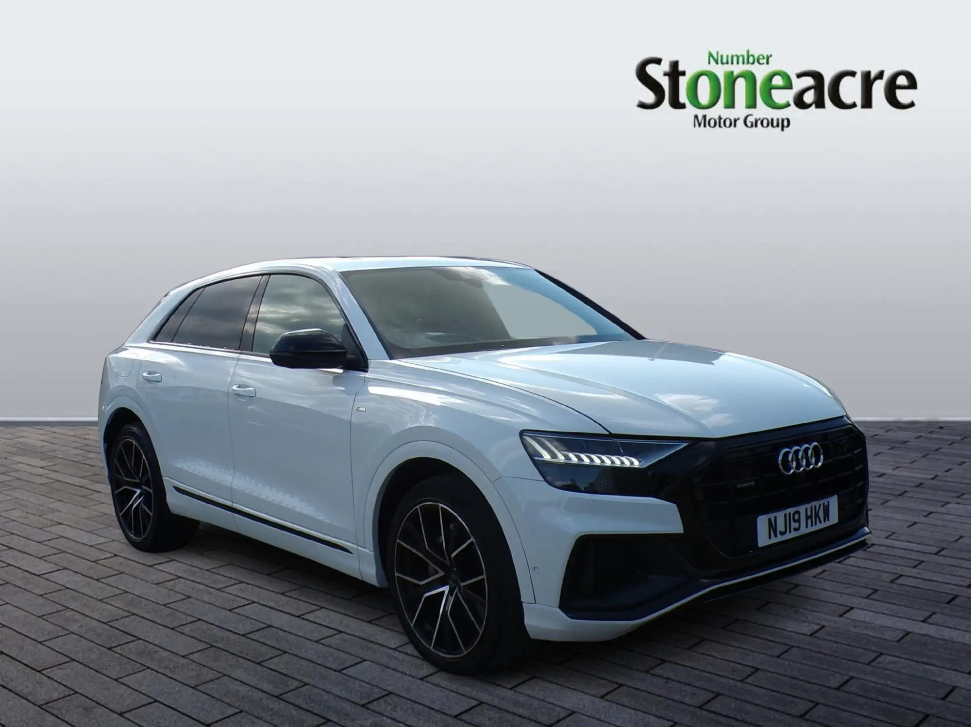 Audi Q8 Image 1