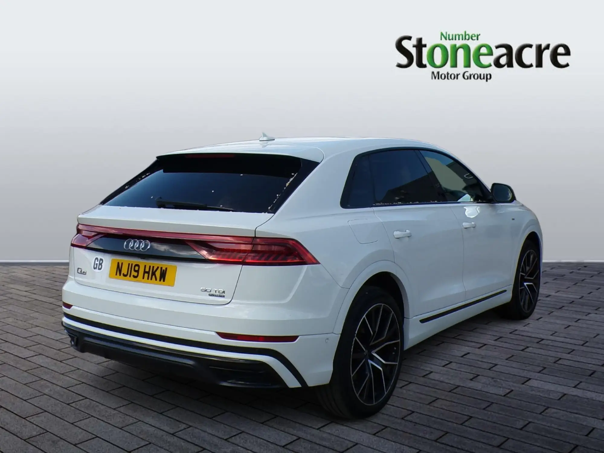 Audi Q8 Image 3