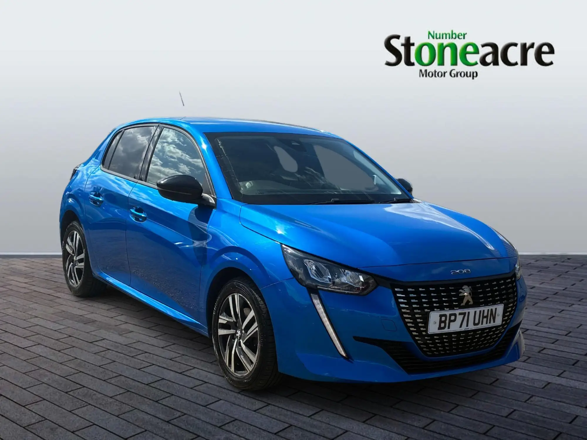 Peugeot 208 Image 1