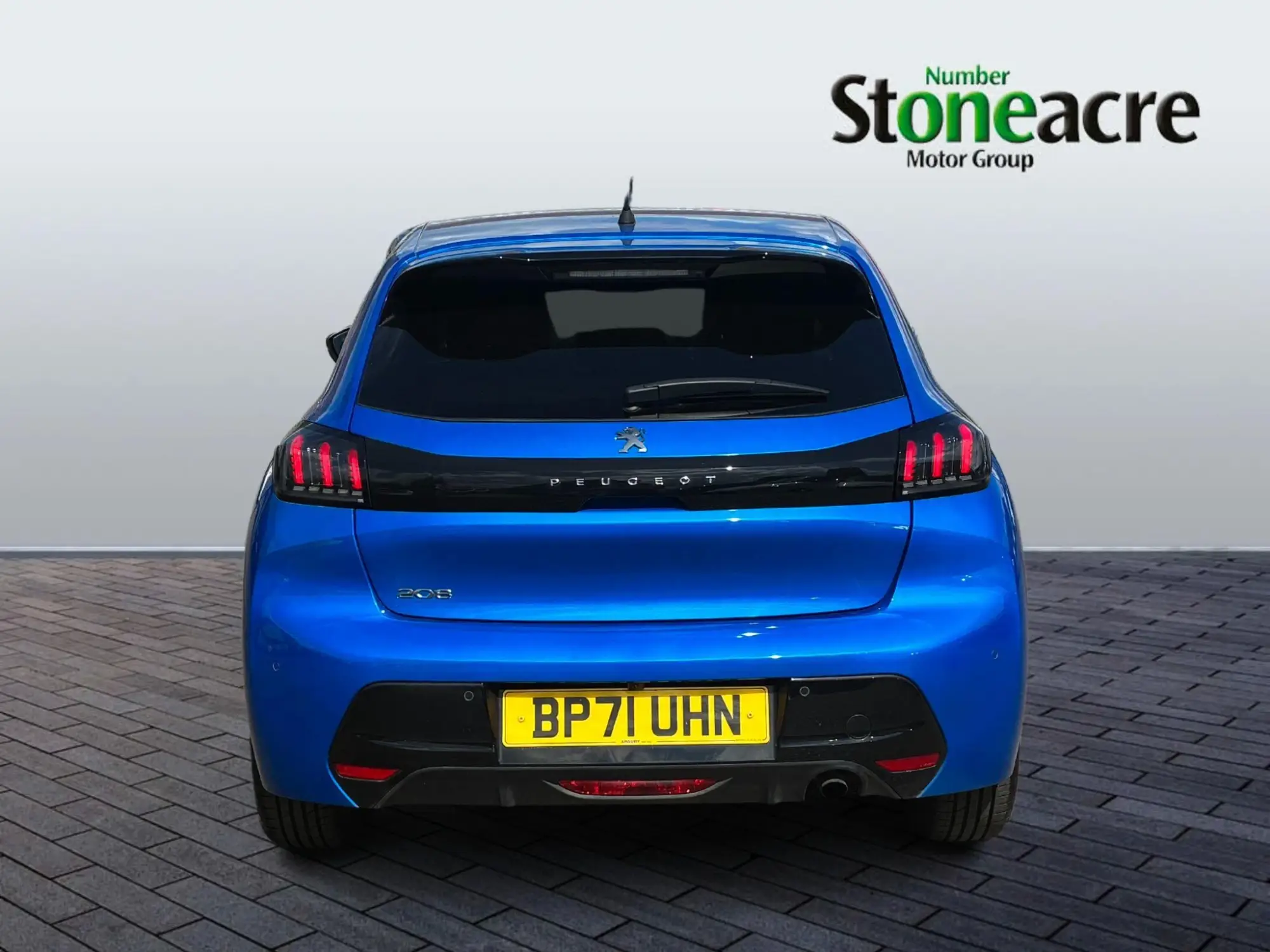 Peugeot 208 Image 3