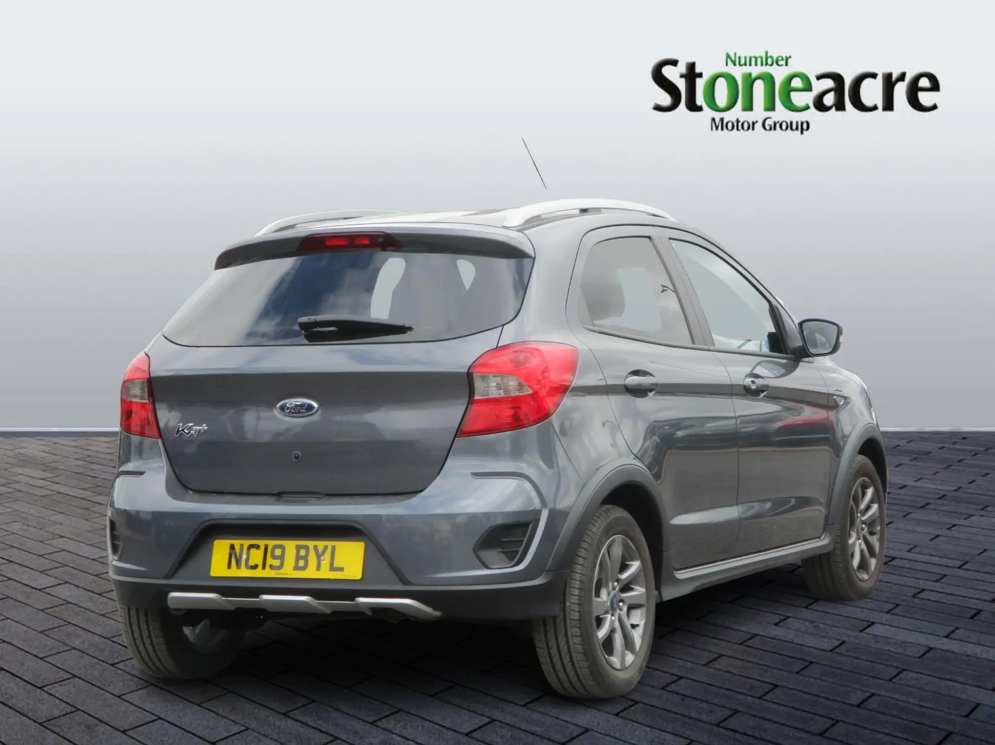 Ford Ka+ Image 3
