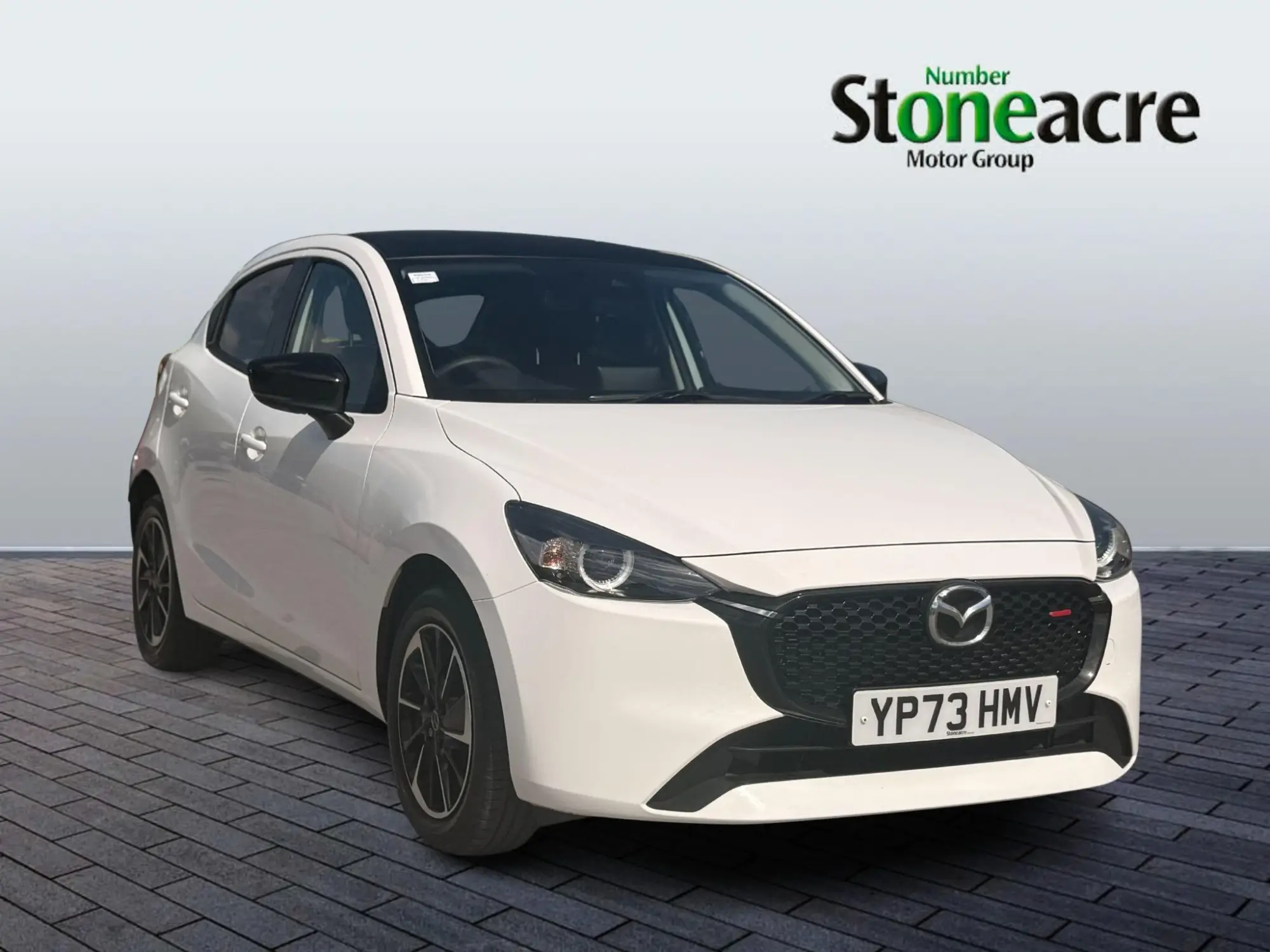 Mazda 2 1.5 e-SKYACTIV-G MHEV Homura Aka Euro 6 (s/s) 5dr YP73HMV Image 1