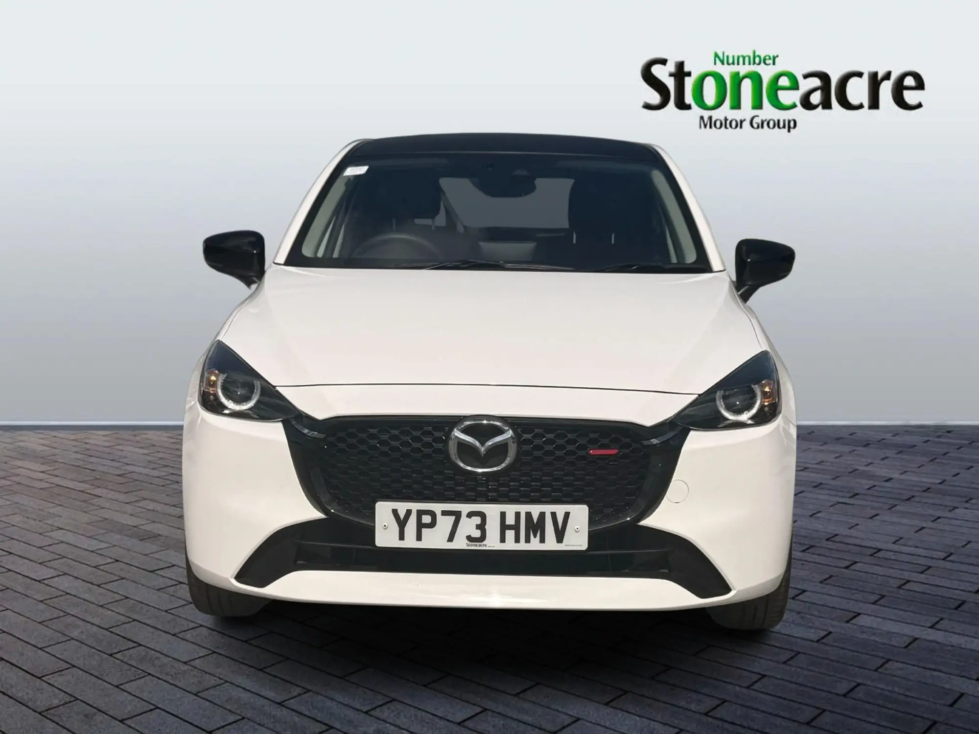 Mazda 2 1.5 e-SKYACTIV-G MHEV Homura Aka Euro 6 (s/s) 5dr YP73HMV Image 2