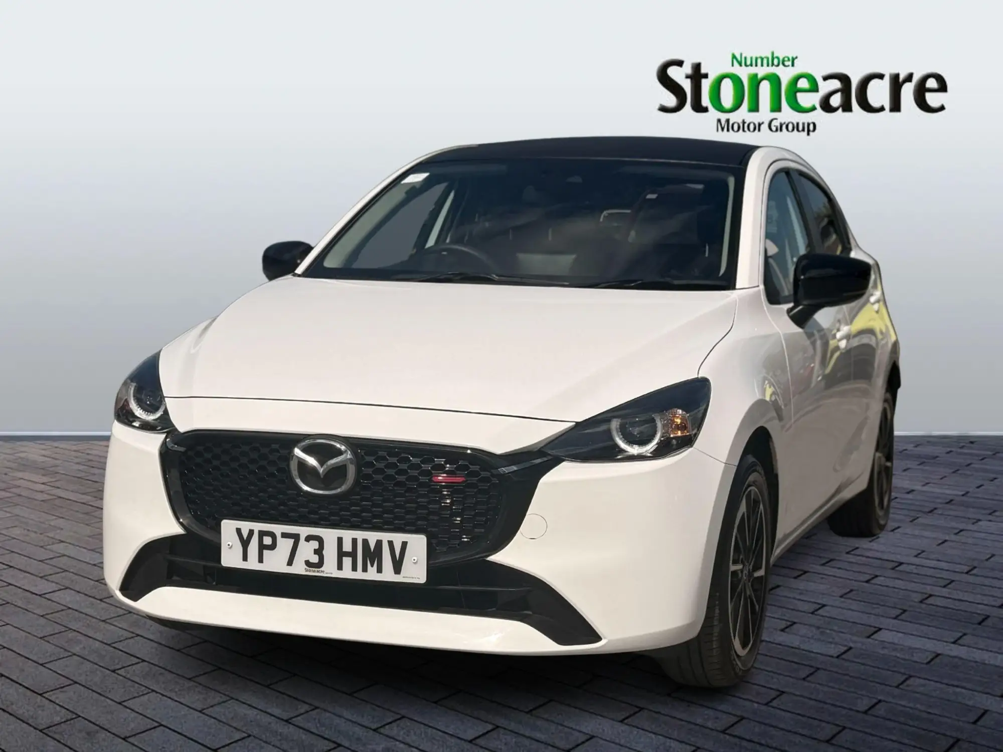 Mazda 2 1.5 e-SKYACTIV-G MHEV Homura Aka Euro 6 (s/s) 5dr YP73HMV Image 3