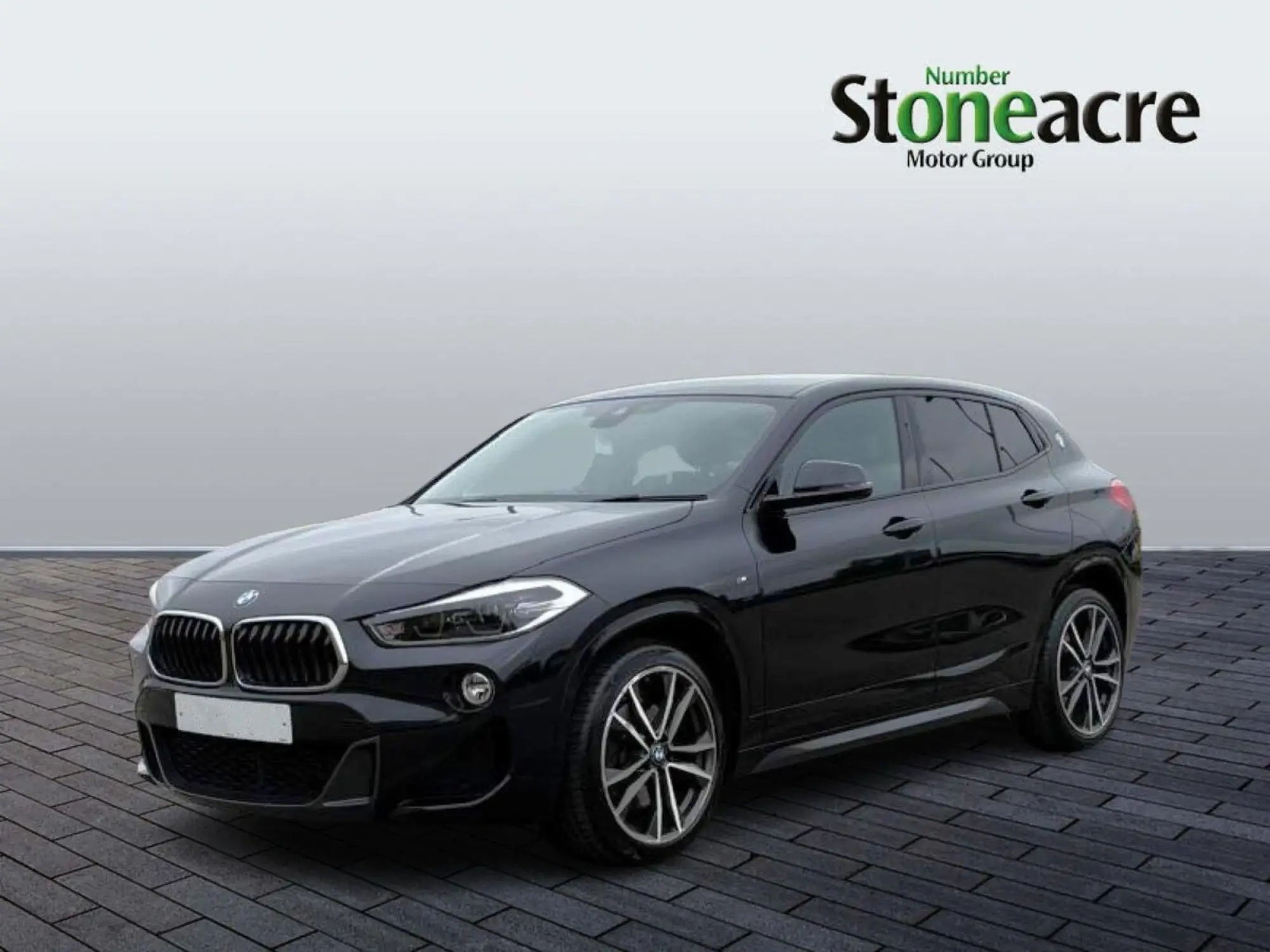 BMW X2 2.0 20i M Sport DCT sDrive Euro 6 (s/s) 5dr S14HJC Image 3