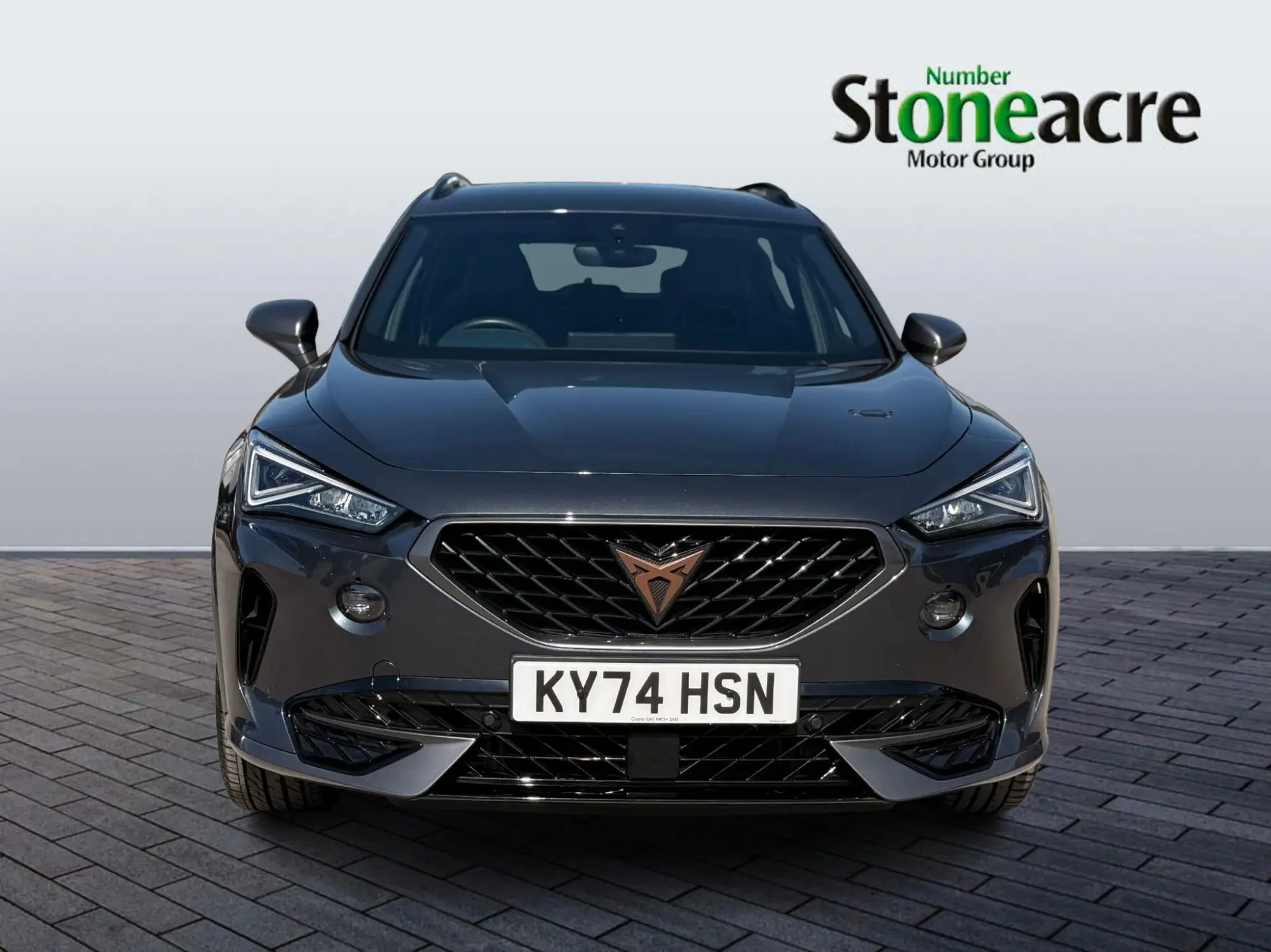 CUPRA Formentor 1.5 TSI 150 V2 5dr DSG KY74HSN Image 2