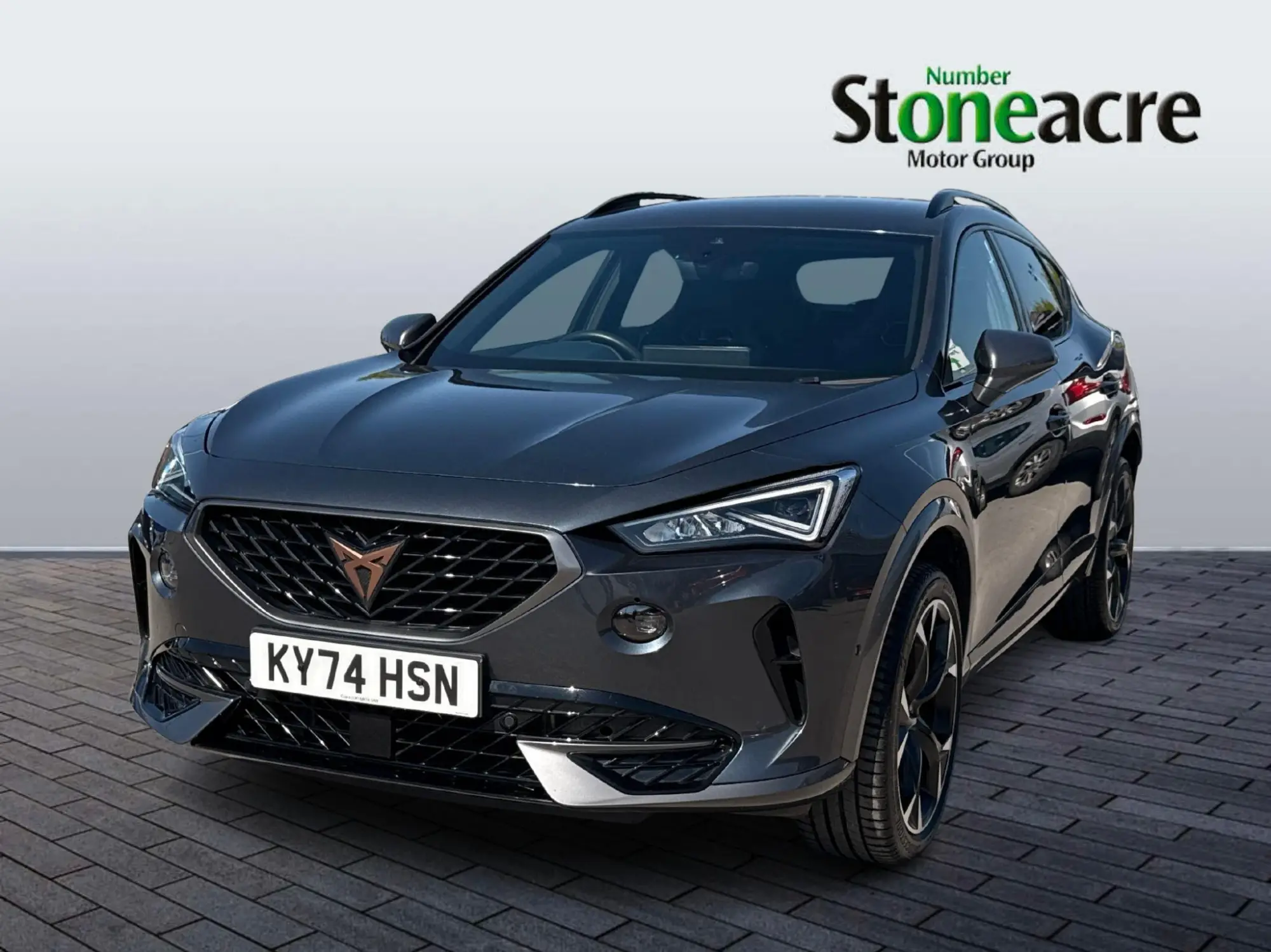 CUPRA Formentor 1.5 TSI 150 V2 5dr DSG KY74HSN Image 3