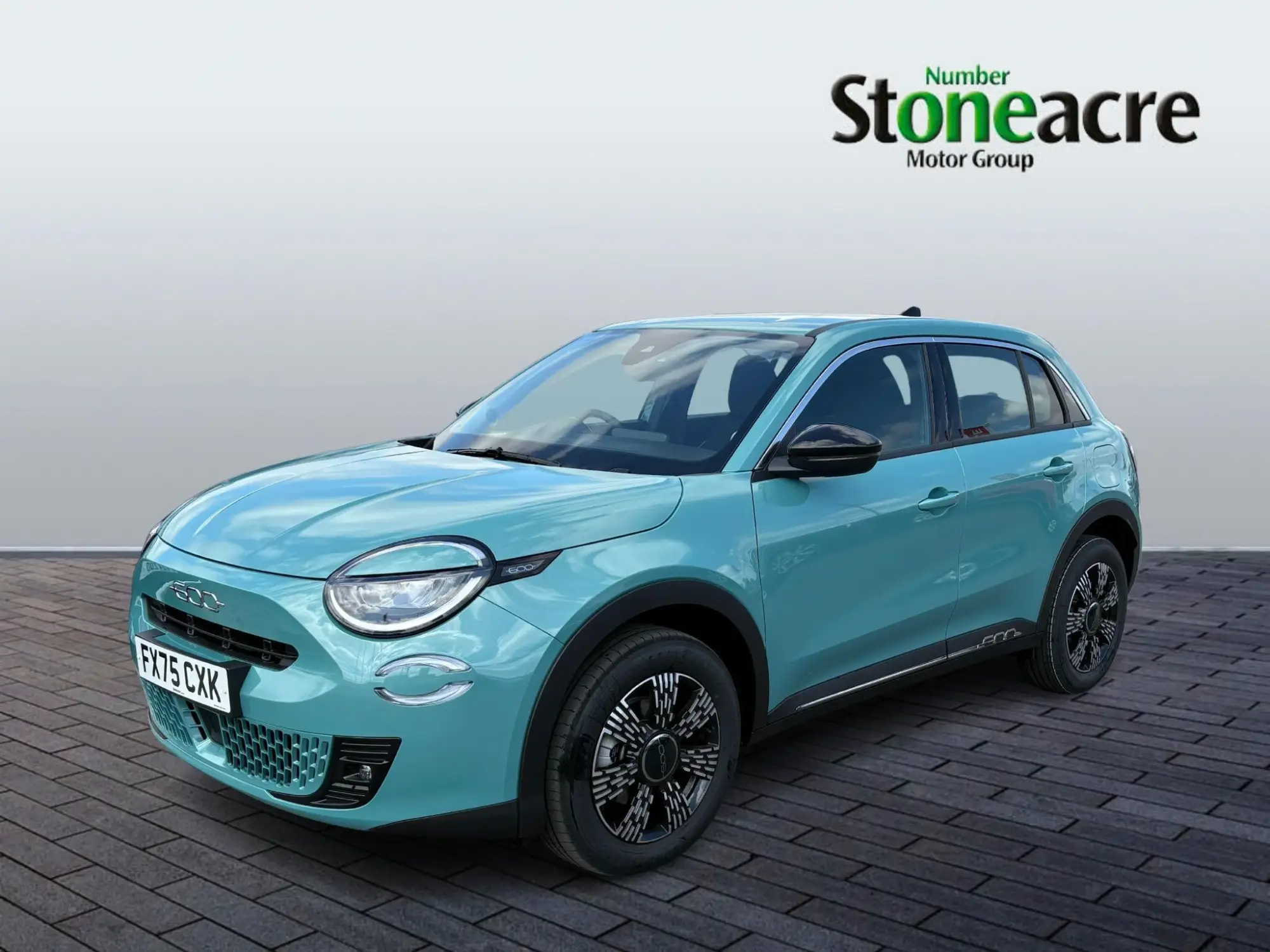 Fiat 600 1.2 MHEV 136 e-DCT Euro 6 (s/s) 5dr FX75CXK Image 3