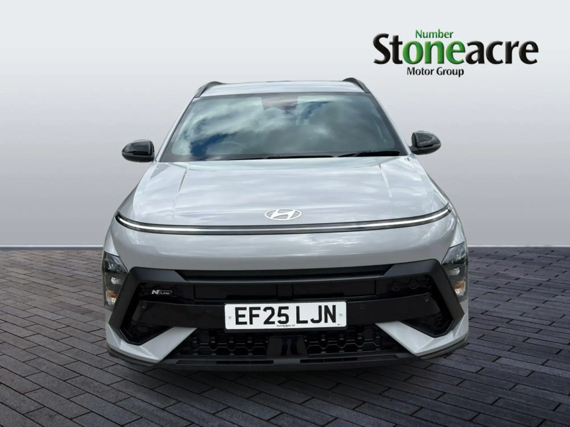 Hyundai KONA Hybrid 1.6 h-GDi N Line DCT Euro 6 (s/s) 5dr EF25LJN Image 2