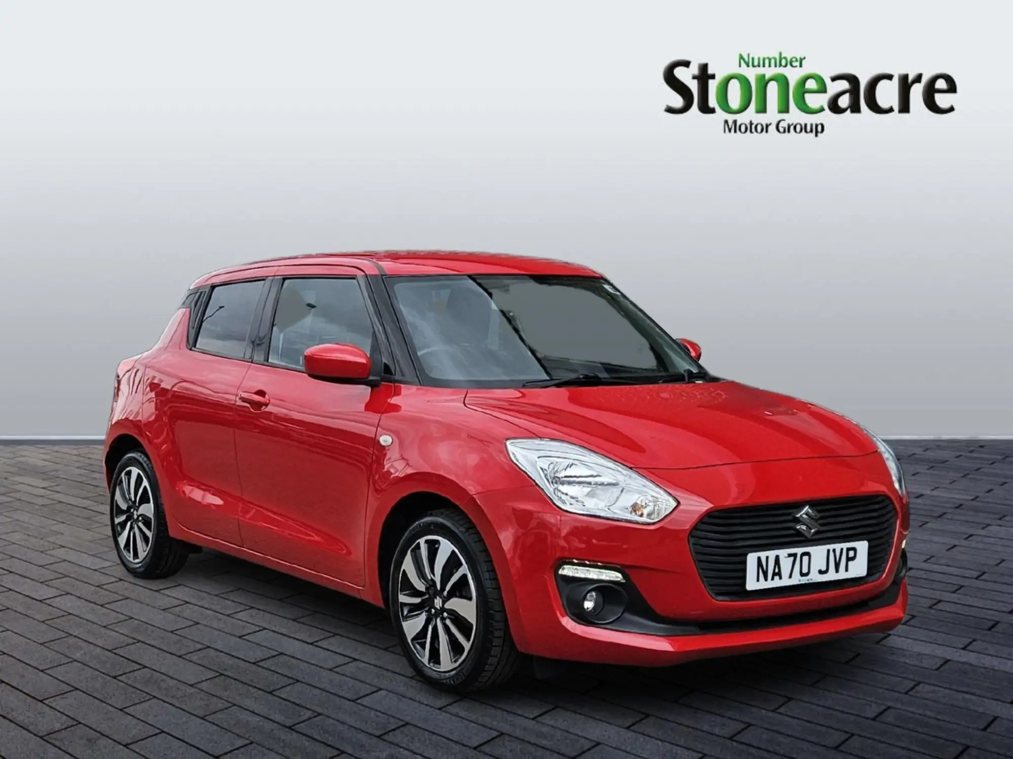 Suzuki Swift 1.2 Dualjet MHEV SZ-T Hatchback 5dr Petrol Hybrid Manual Euro 6 (s/s) (90 ps) NA70JVP Image 1