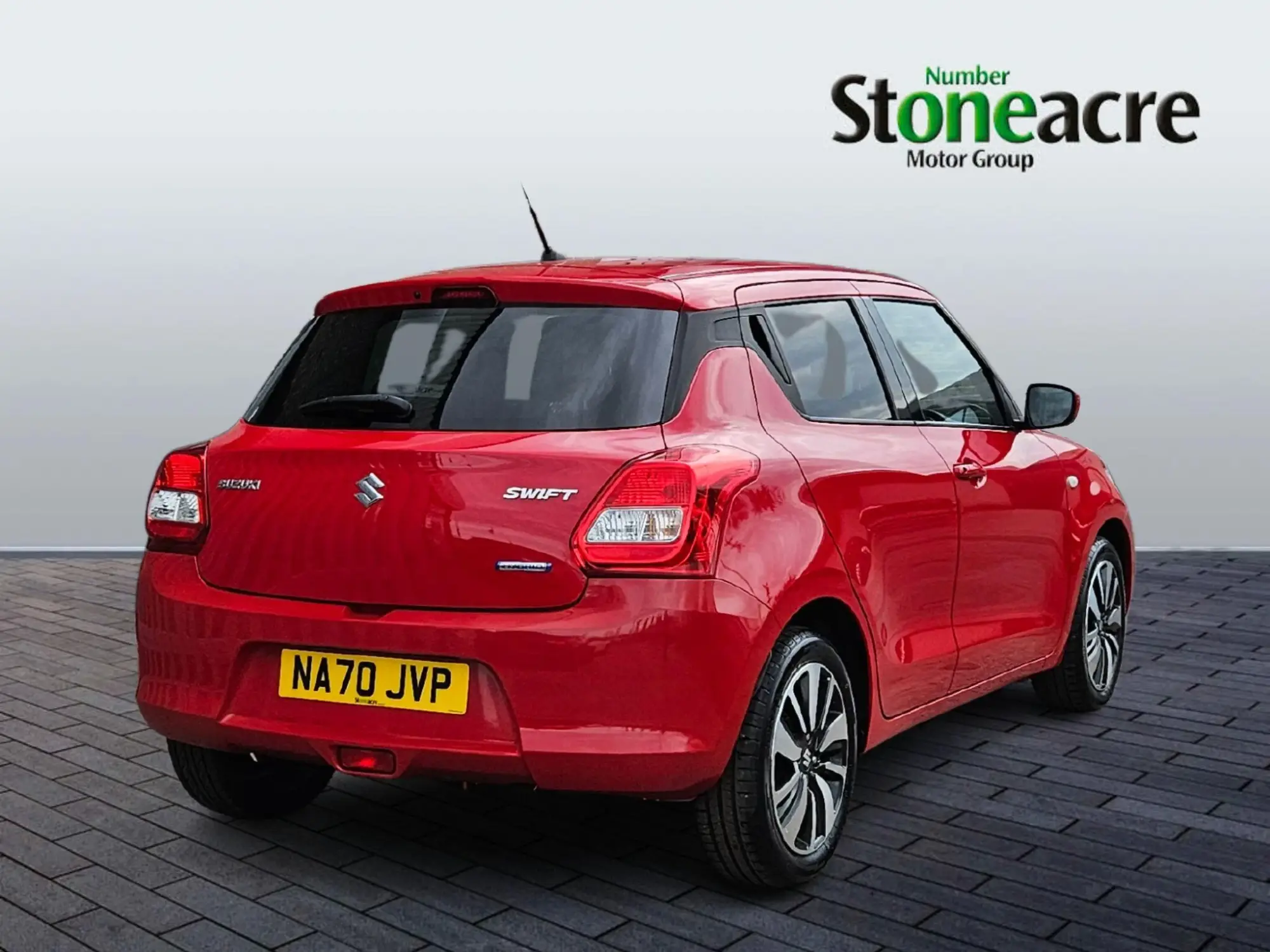 Suzuki Swift 1.2 Dualjet MHEV SZ-T Hatchback 5dr Petrol Hybrid Manual Euro 6 (s/s) (90 ps) NA70JVP Image 3