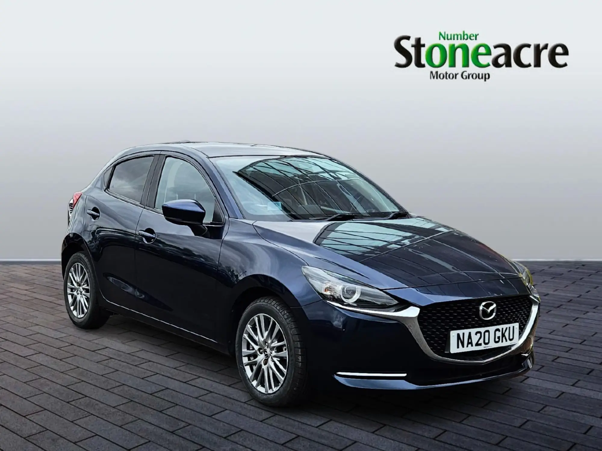 Mazda 2 1.5 Skyactiv G GT Sport Nav 5dr NA20GKU Image 1