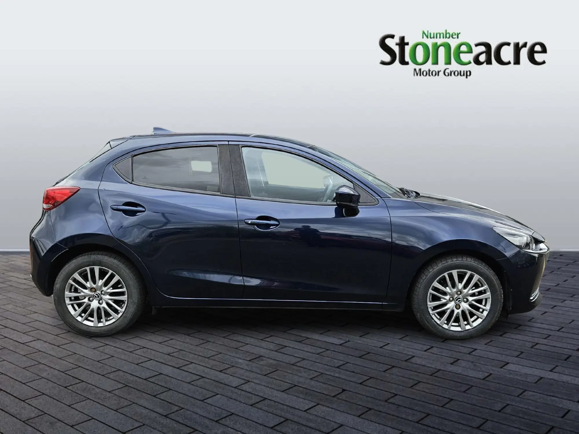 Mazda 2 1.5 Skyactiv G GT Sport Nav 5dr NA20GKU Image 2