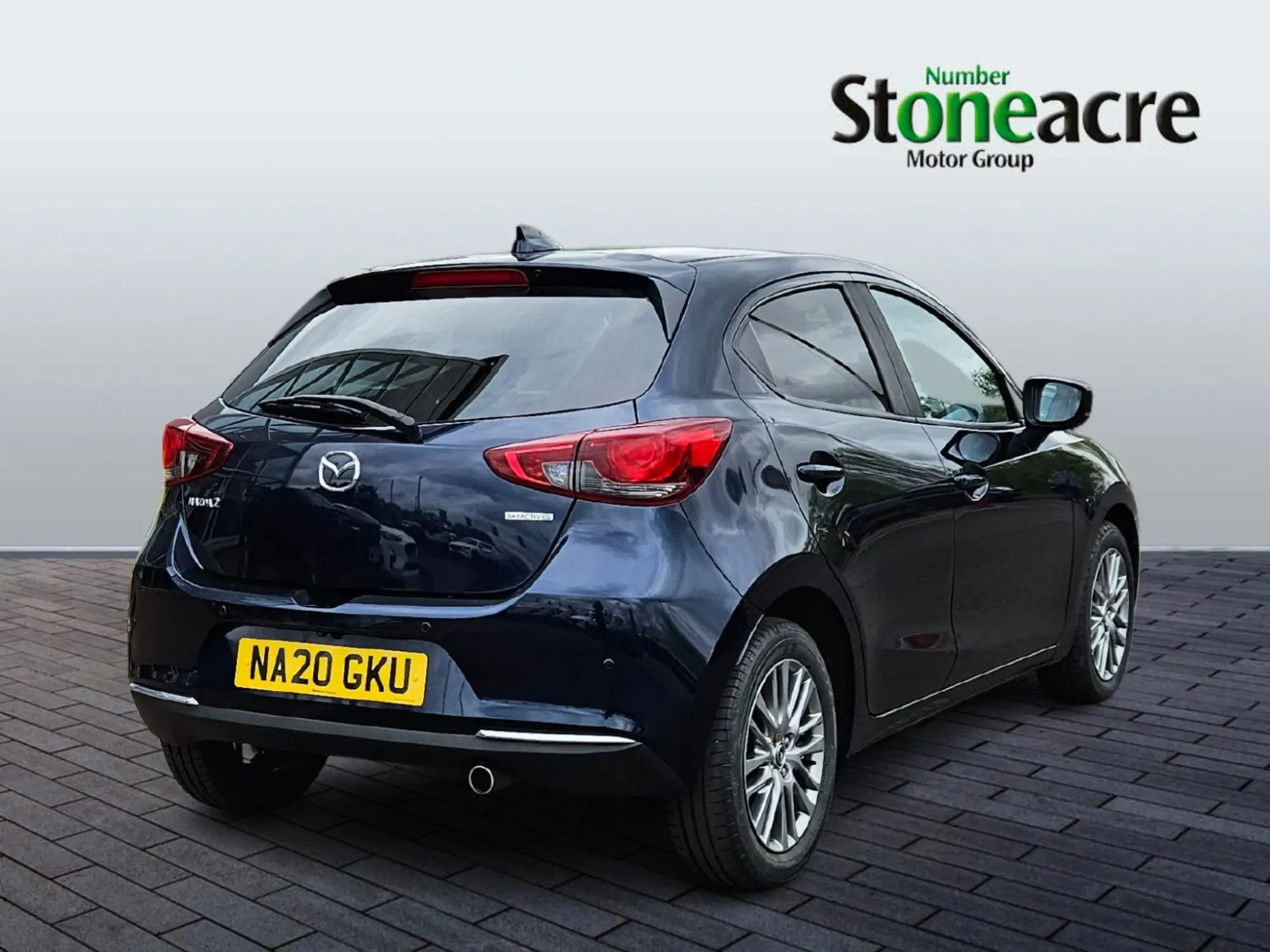 Mazda 2 1.5 Skyactiv G GT Sport Nav 5dr NA20GKU Image 3