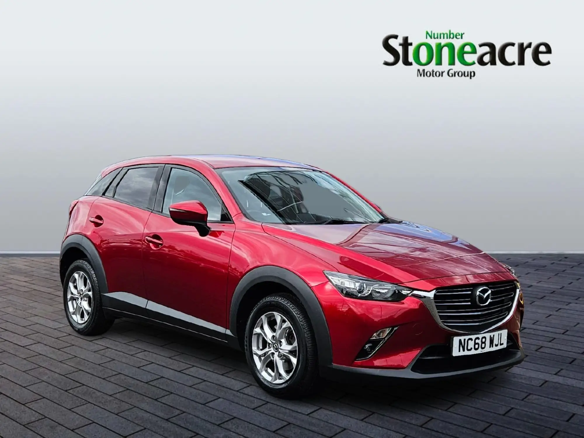 Mazda CX-3 2.0 SKYACTIV-G SE-L Nav+ Euro 6 (s/s) 5dr NC68WJL Image 1