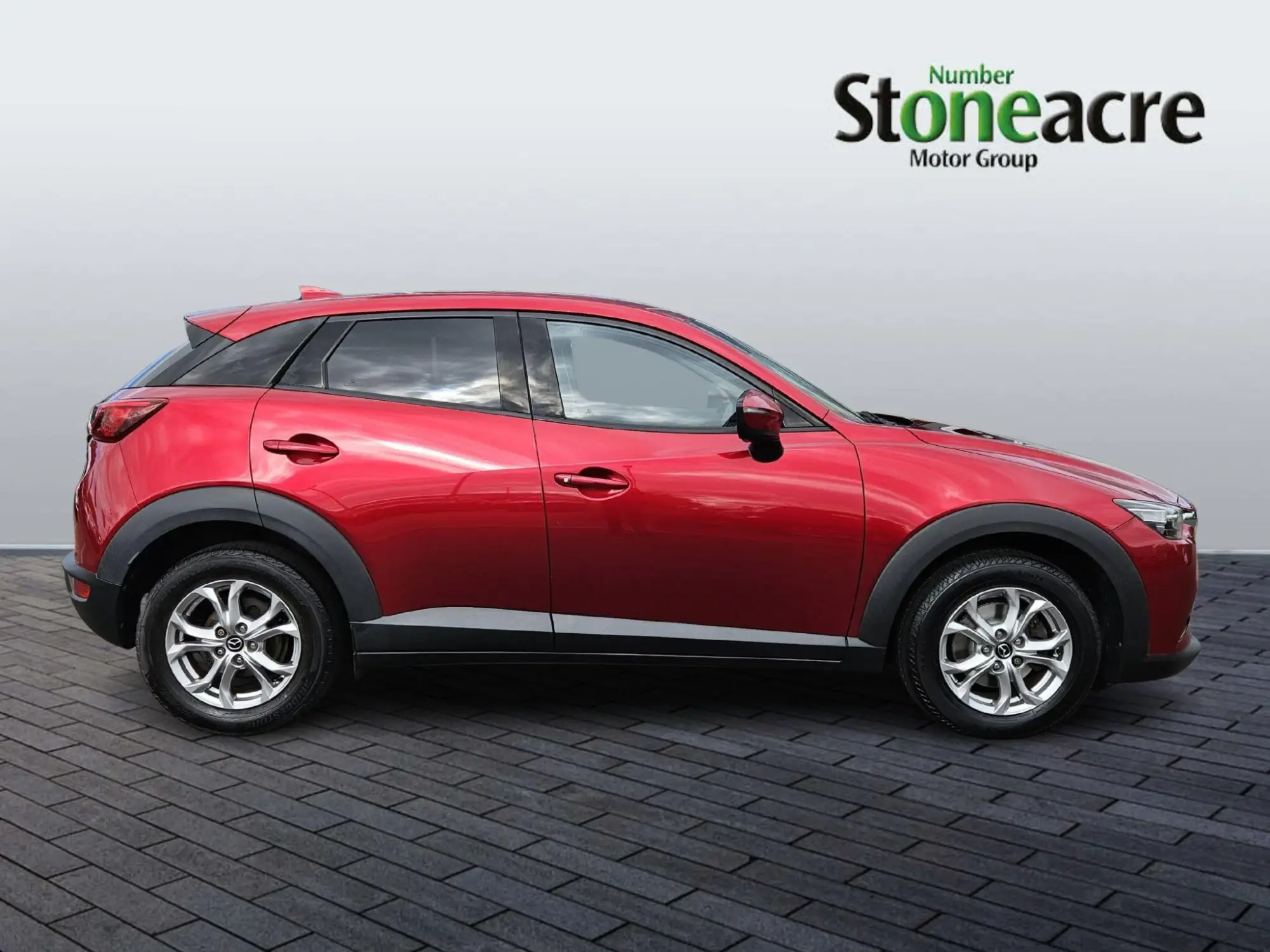Mazda CX-3 2.0 SKYACTIV-G SE-L Nav+ Euro 6 (s/s) 5dr NC68WJL Image 2