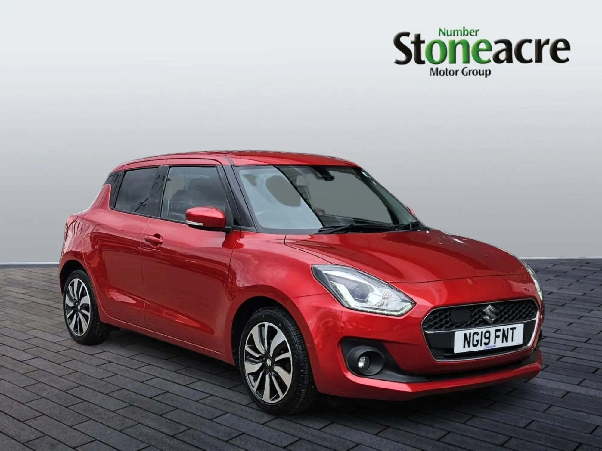 Suzuki Swift 1.0 Boosterjet SHVS SZ5 5dr NG19FNT Image 1