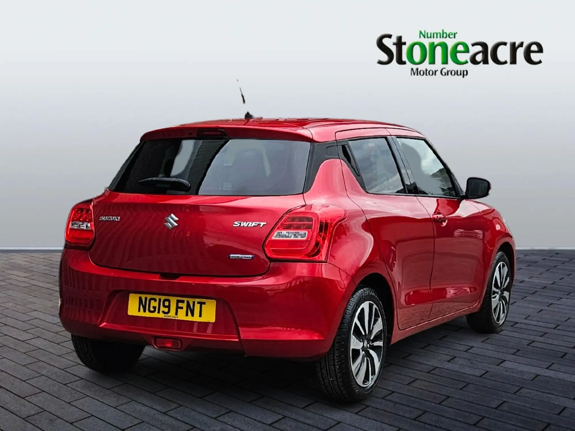 Suzuki Swift 1.0 Boosterjet SHVS SZ5 5dr NG19FNT Image 3