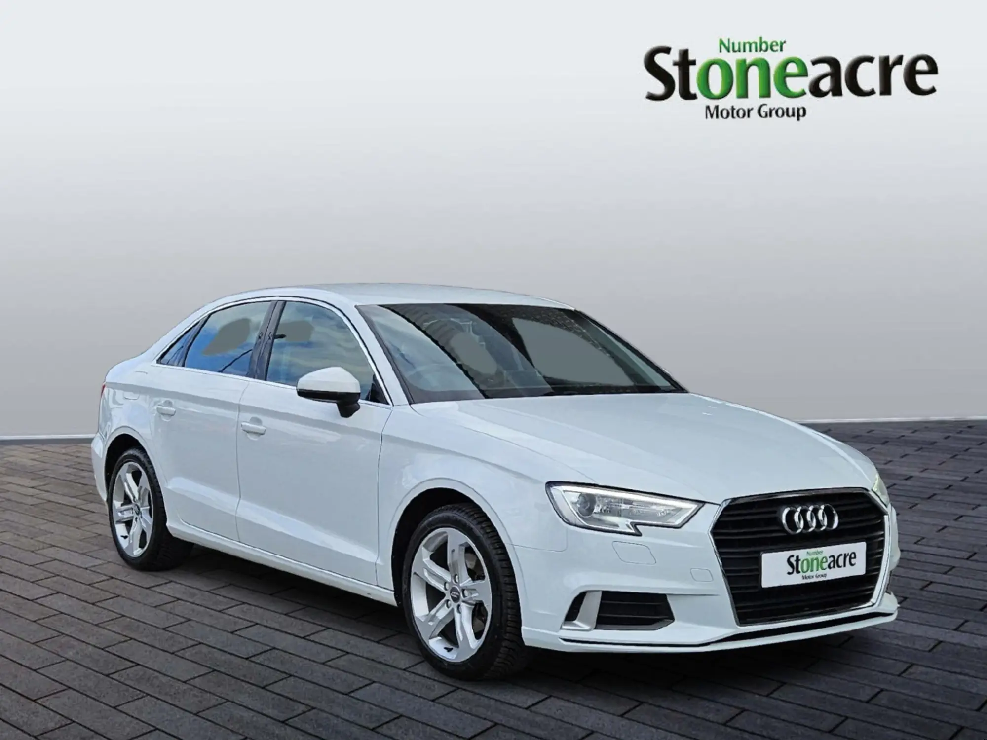 Audi A3 1.5 TFSI CoD 35 Sport Euro 6 (s/s) 4dr NK68WLX Image 1