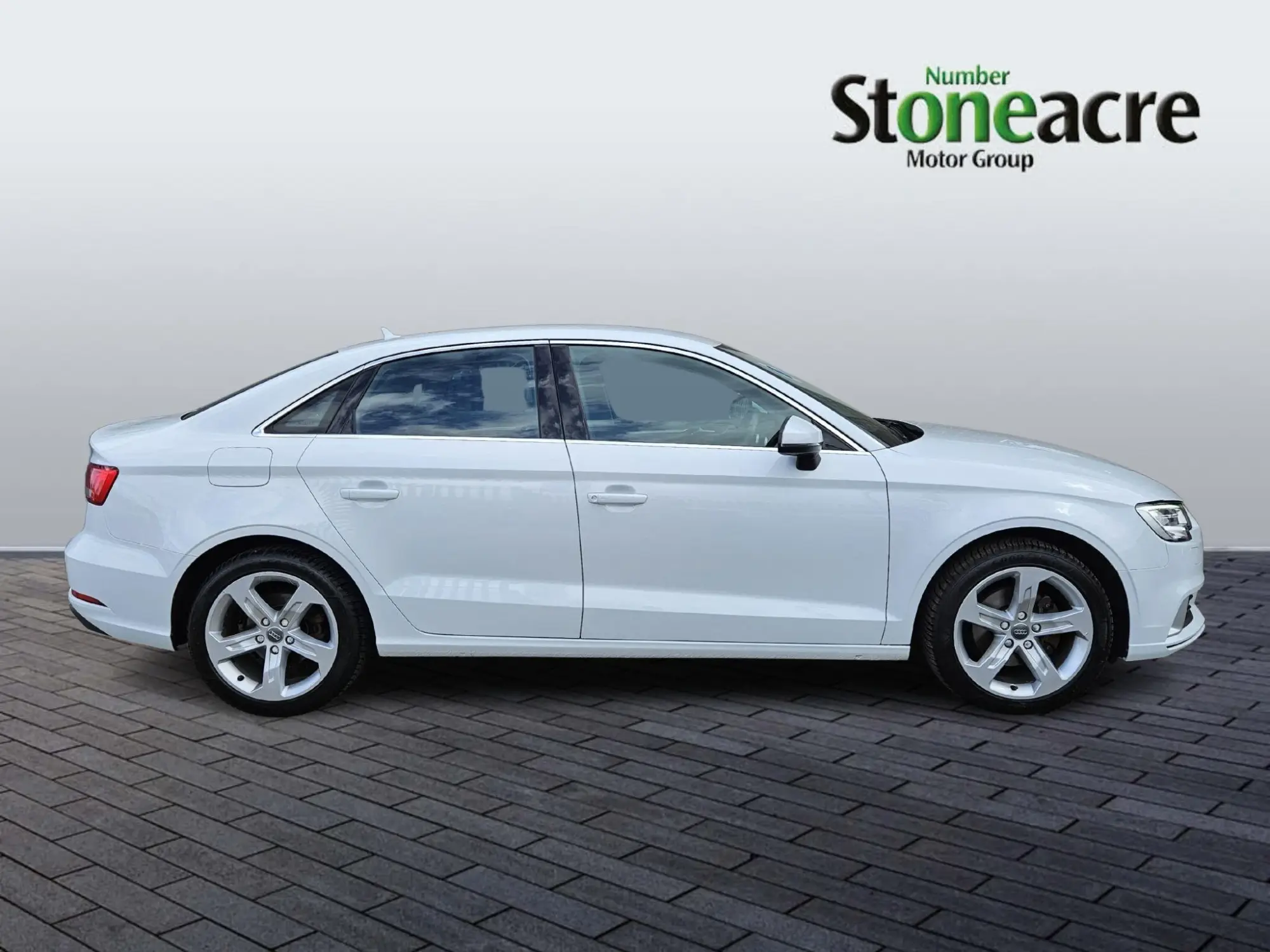 Audi A3 1.5 TFSI CoD 35 Sport Euro 6 (s/s) 4dr NK68WLX Image 2