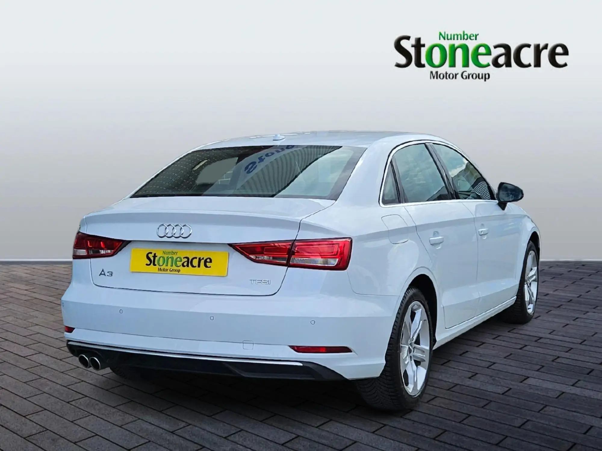 Audi A3 1.5 TFSI CoD 35 Sport Euro 6 (s/s) 4dr NK68WLX Image 3