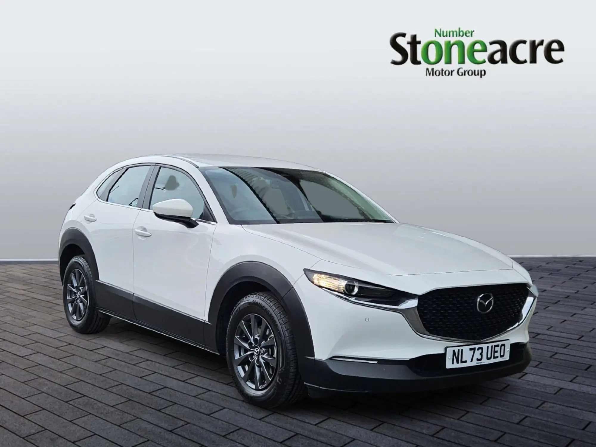 Mazda CX-30 2.0 e-Skyactiv X MHEV Centre-Line 5dr NL73UEO Image 1