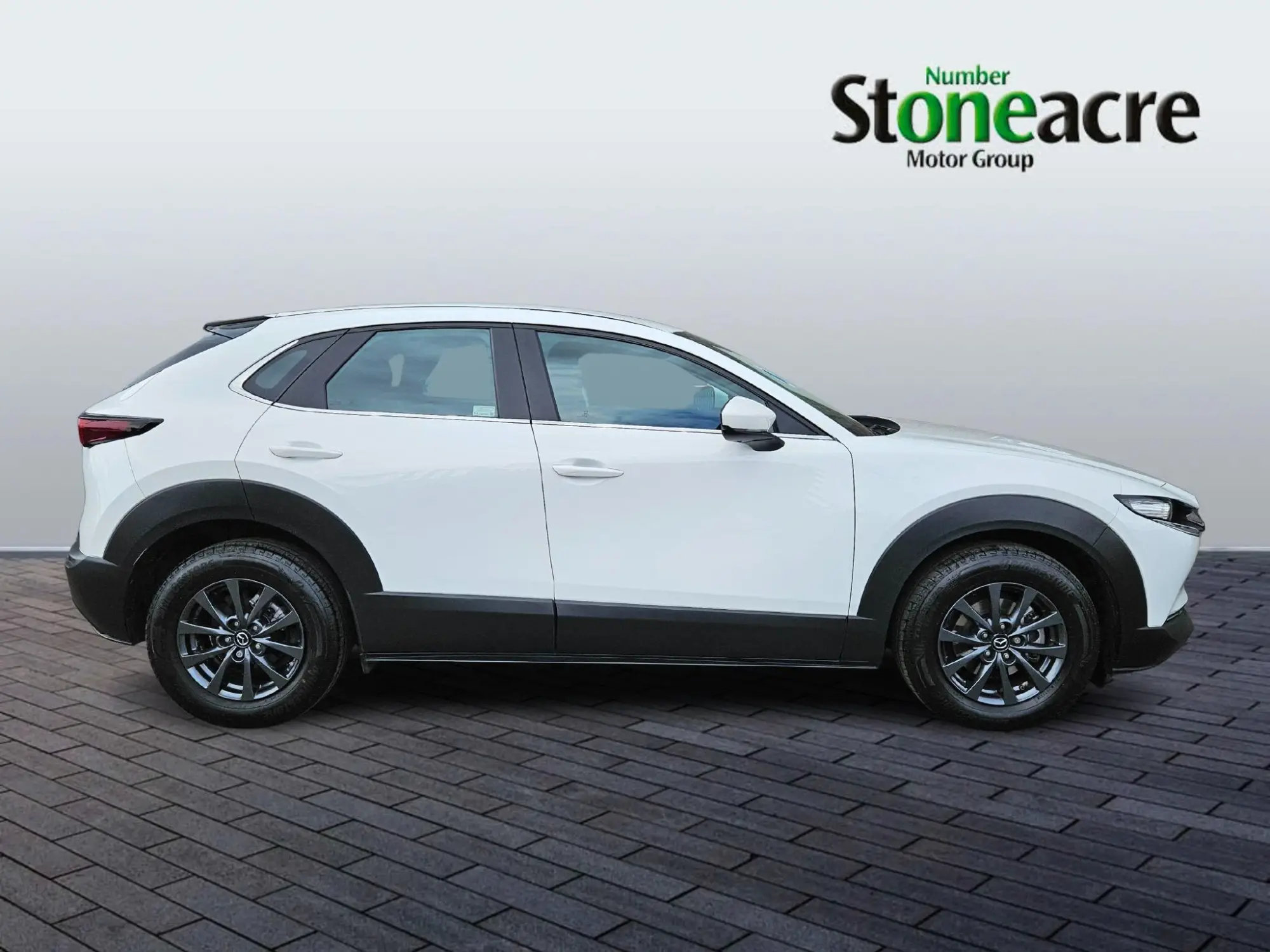 Mazda CX-30 2.0 e-Skyactiv X MHEV Centre-Line 5dr NL73UEO Image 2
