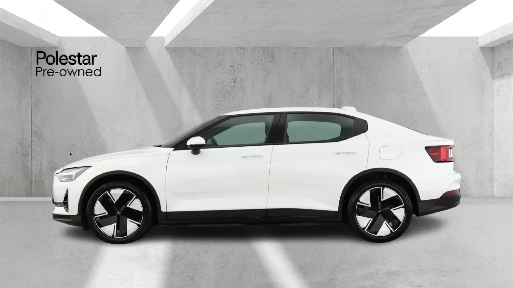 Polestar 2 Single Motor 82kWh Long Range Fastback Auto RWD 5dr OW25GGE Image 2