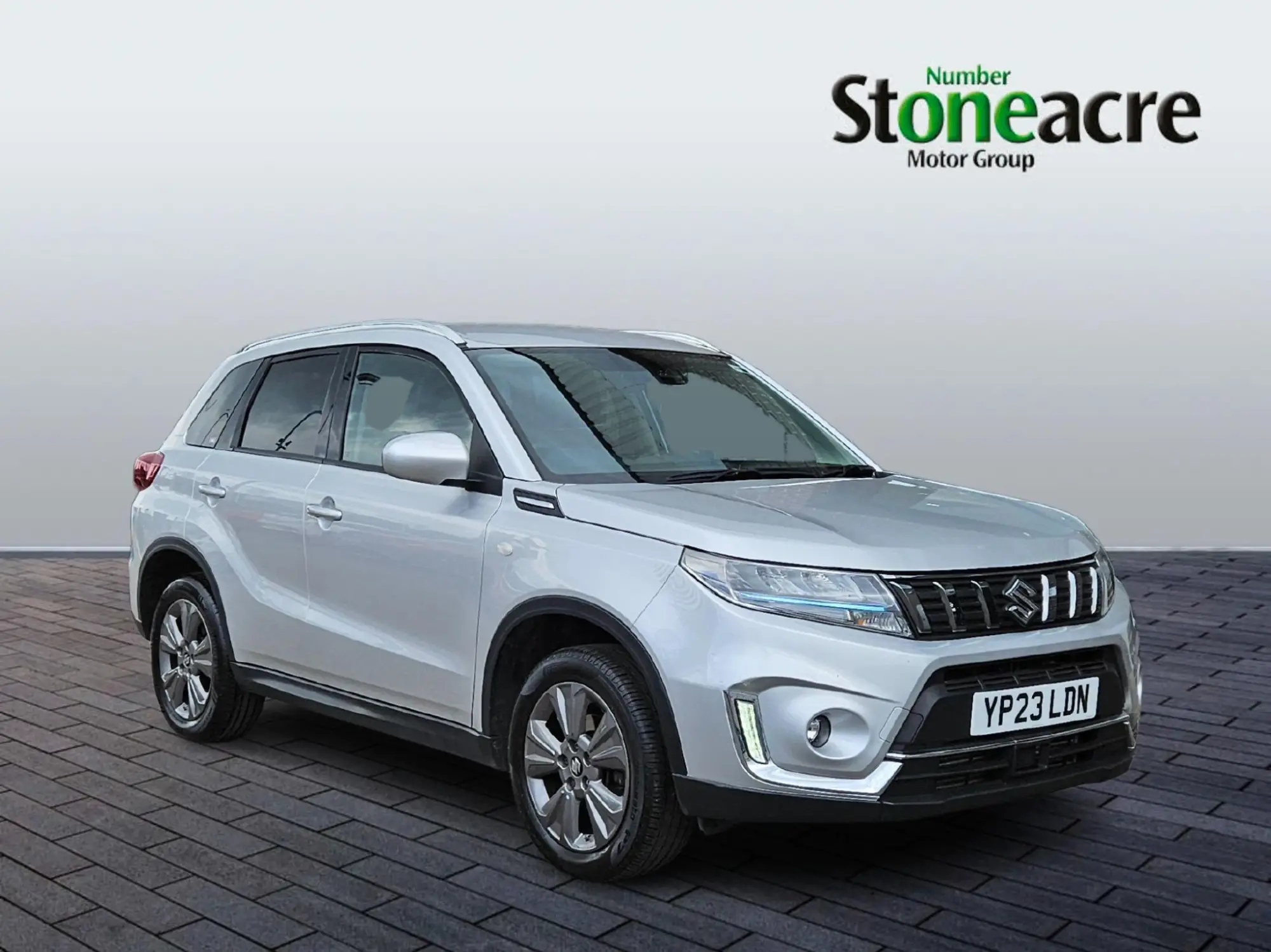 Suzuki Vitara 1.4 Boosterjet 48V Hybrid SZ-T 5dr YP23LDN Image 1
