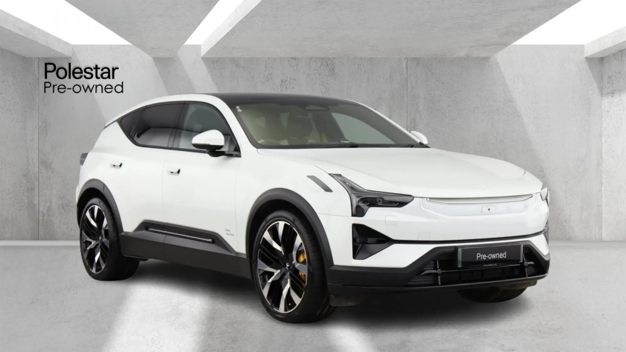 Polestar 3 Dual Motor 111kWh Long Range Performance Plus Pilot SUV 5dr Electric Auto 4WD (517 ps) OV25YMT Image 1