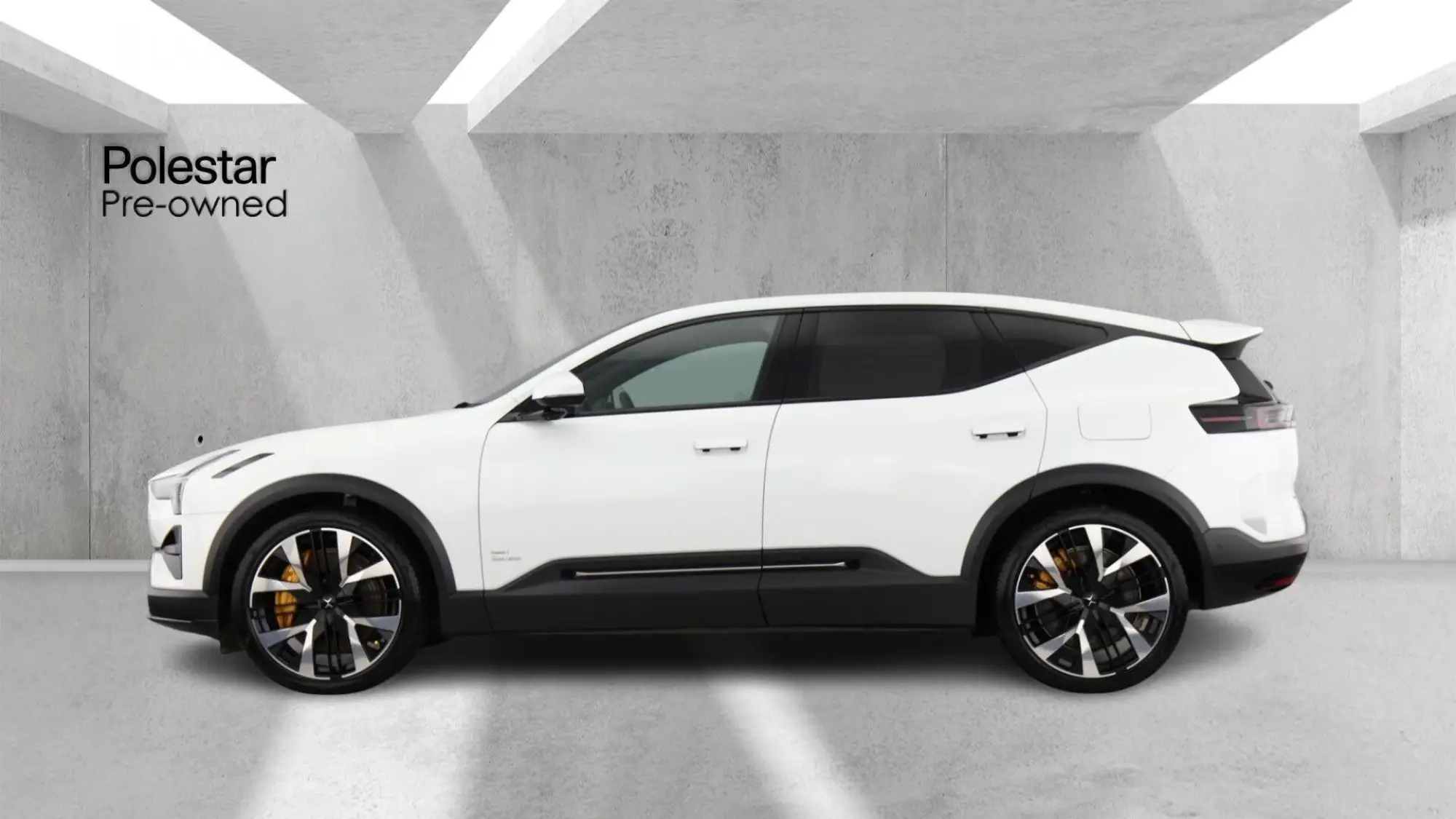 Polestar 3 Dual Motor 111kWh Long Range Performance Plus Pilot SUV 5dr Electric Auto 4WD (517 ps) OV25YMT Image 2