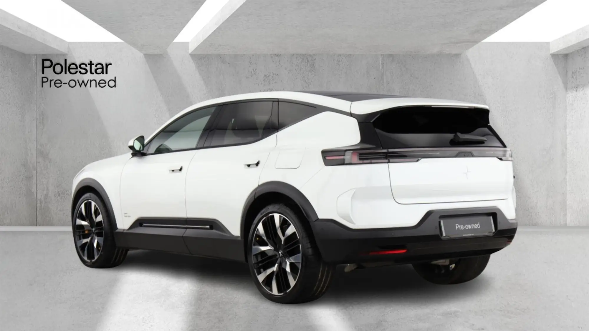Polestar 3 Dual Motor 111kWh Long Range Performance Plus Pilot SUV 5dr Electric Auto 4WD (517 ps) OV25YMT Image 3