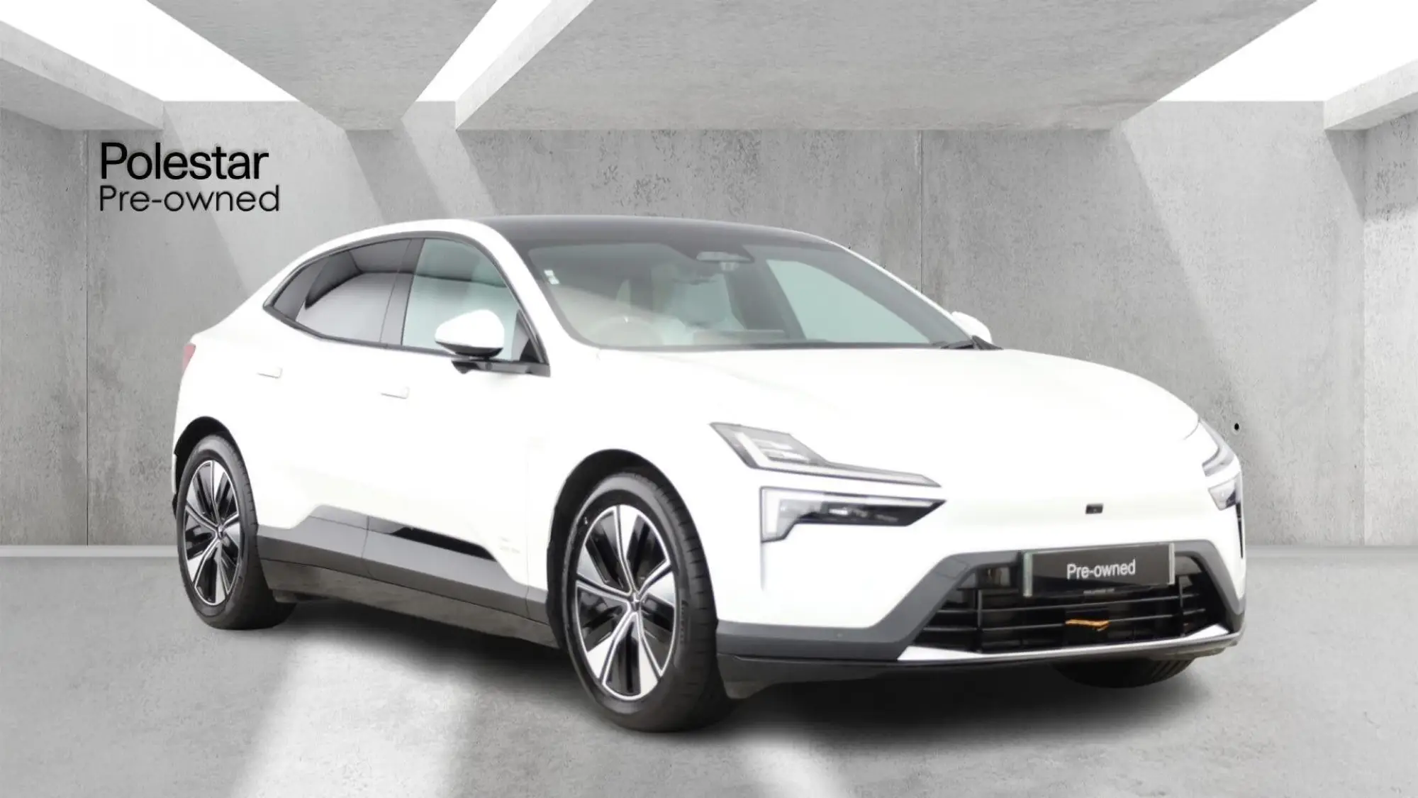 Polestar 4 Image 1