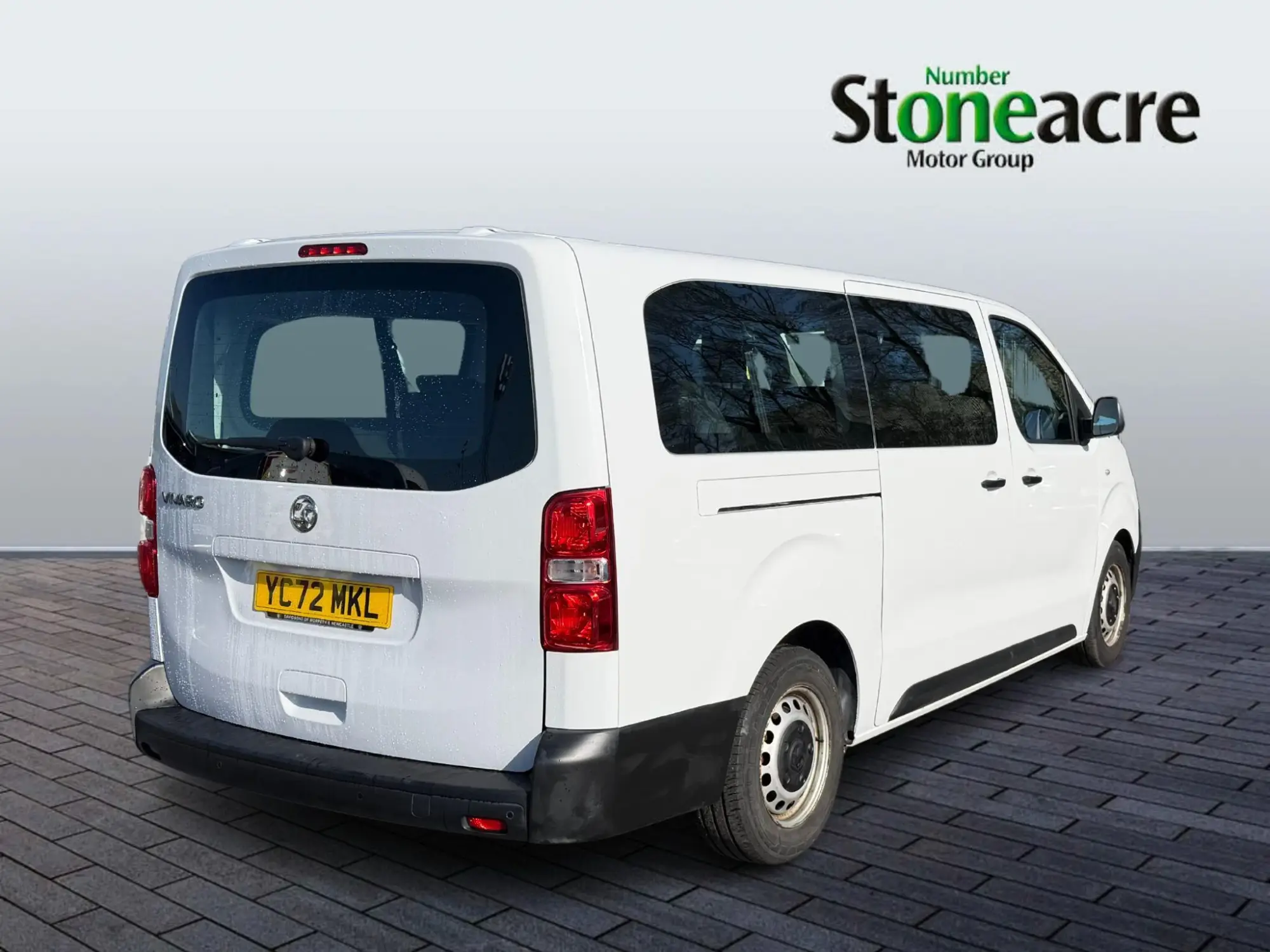 Vauxhall Vivaro Life Image 3