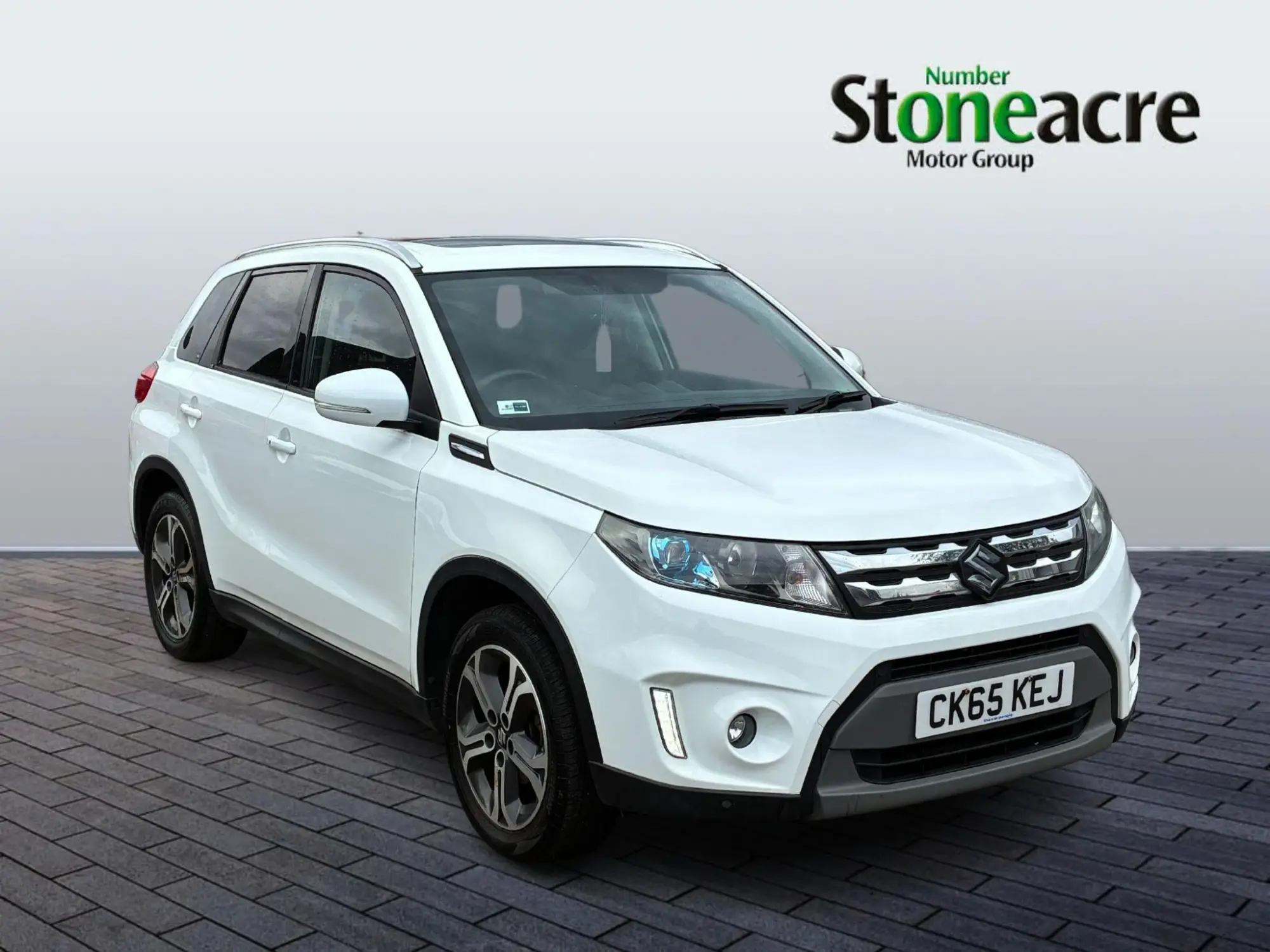 Suzuki Vitara 1.6 SZ5 ALLGRIP Euro 6 (s/s) 5dr CK65KEJ Image 1