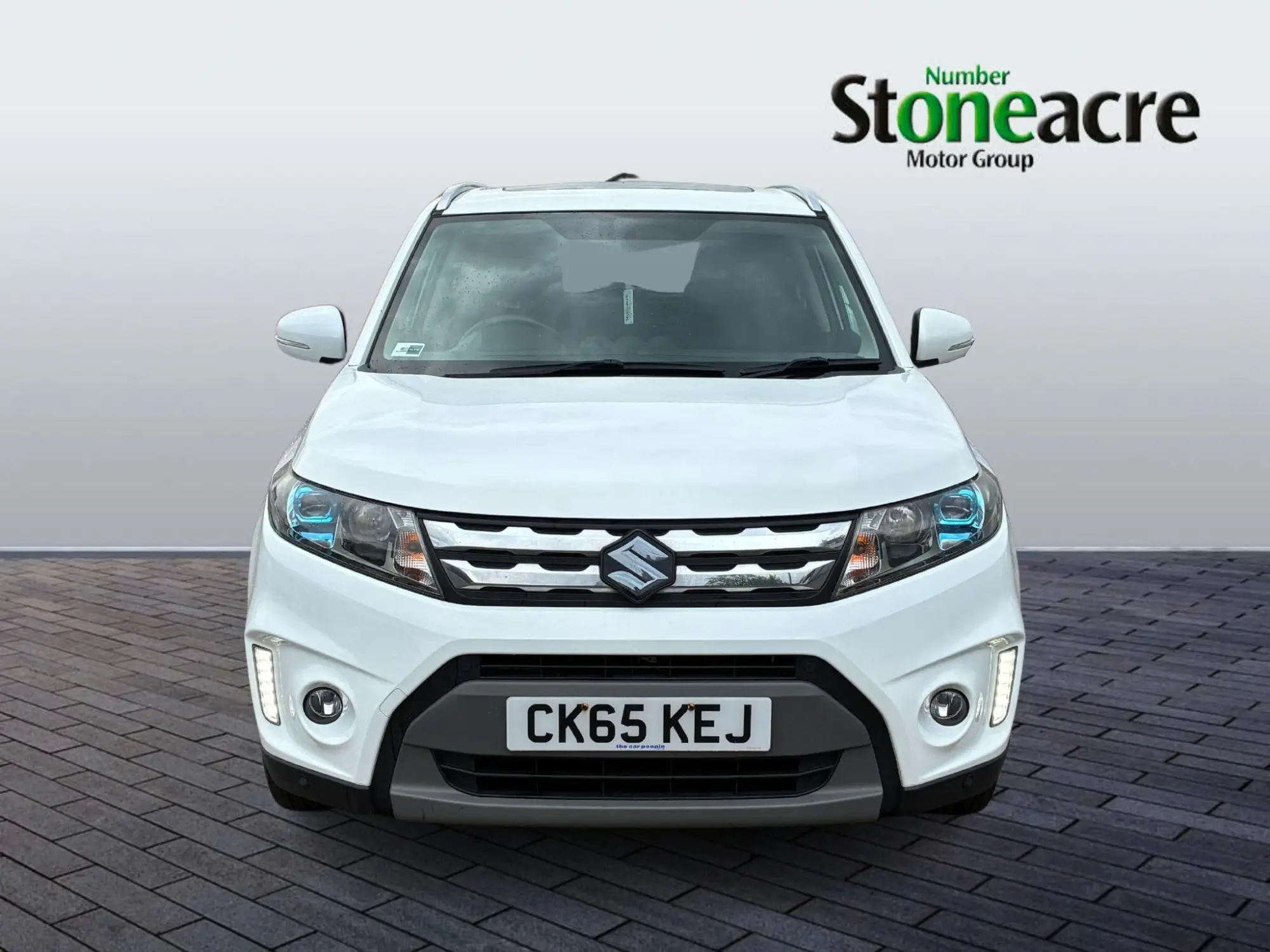Suzuki Vitara 1.6 SZ5 ALLGRIP Euro 6 (s/s) 5dr CK65KEJ Image 2