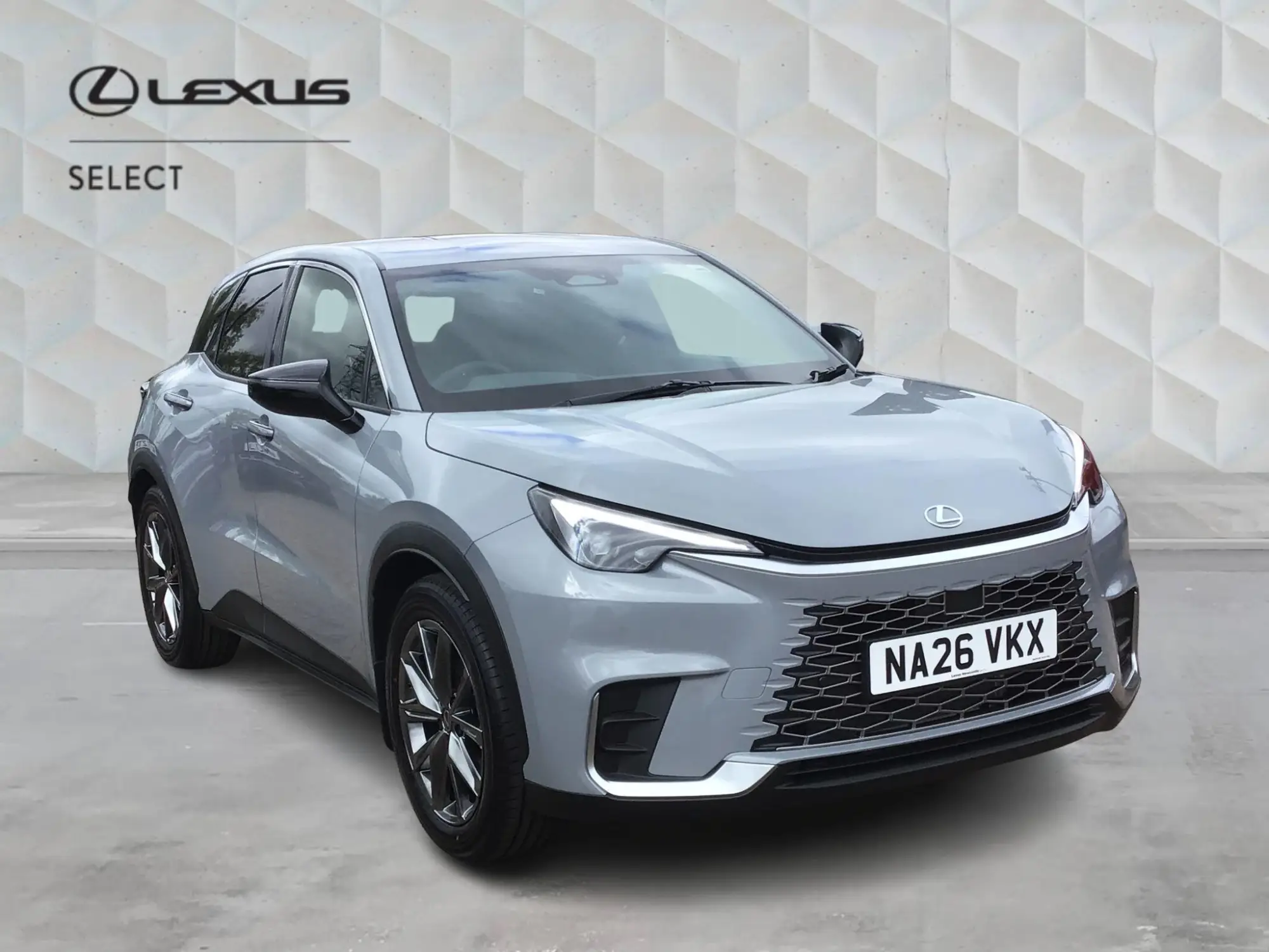 Lexus LBX 1.5 VVT-iE Premium Plus E-CVT Euro 6 (s/s) 5dr NA26VKX Image 1